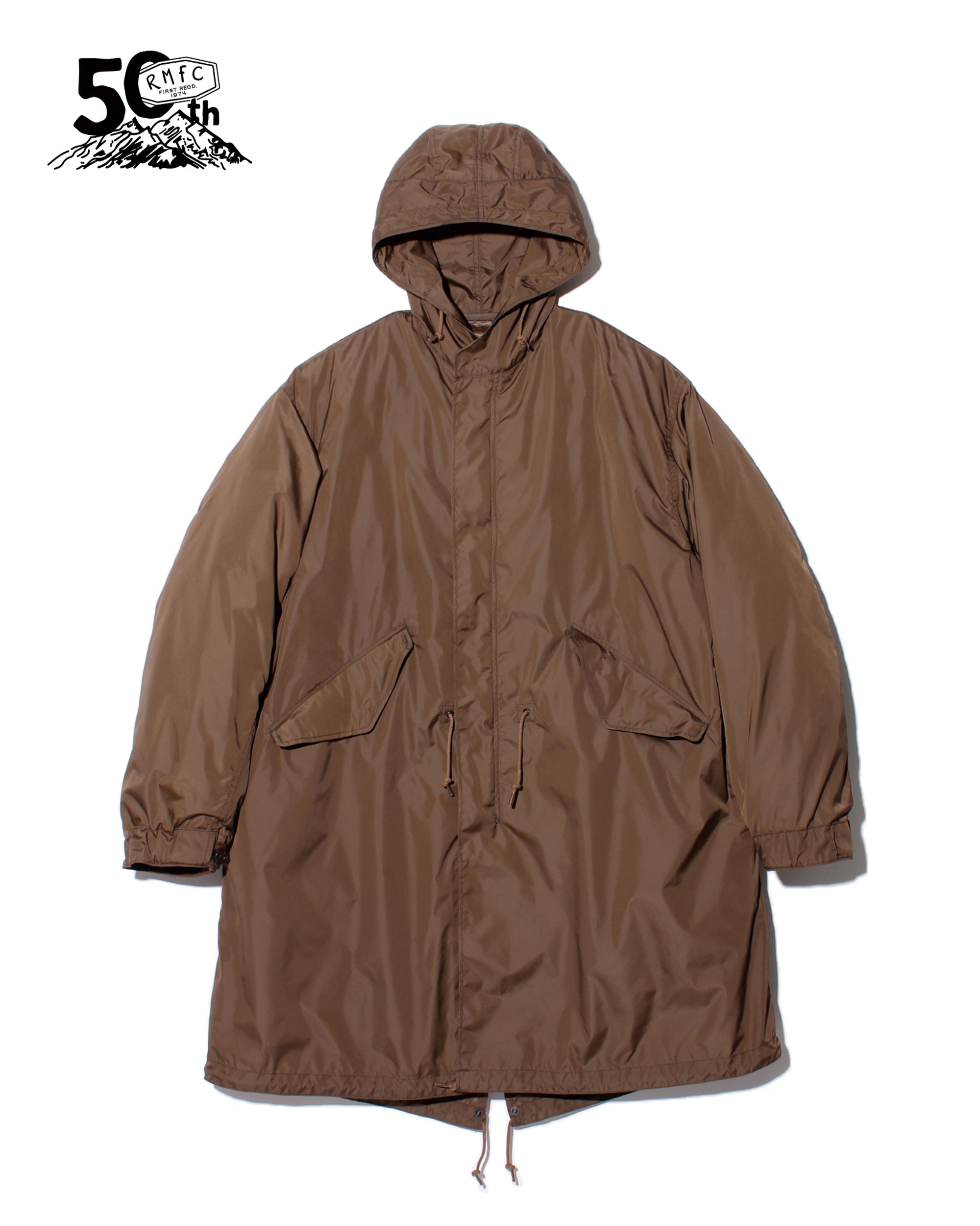 M51 Fishtail Taffeta With Liner
