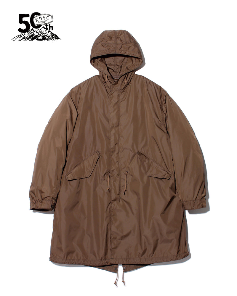 M51 Fishtail Taffeta With Liner