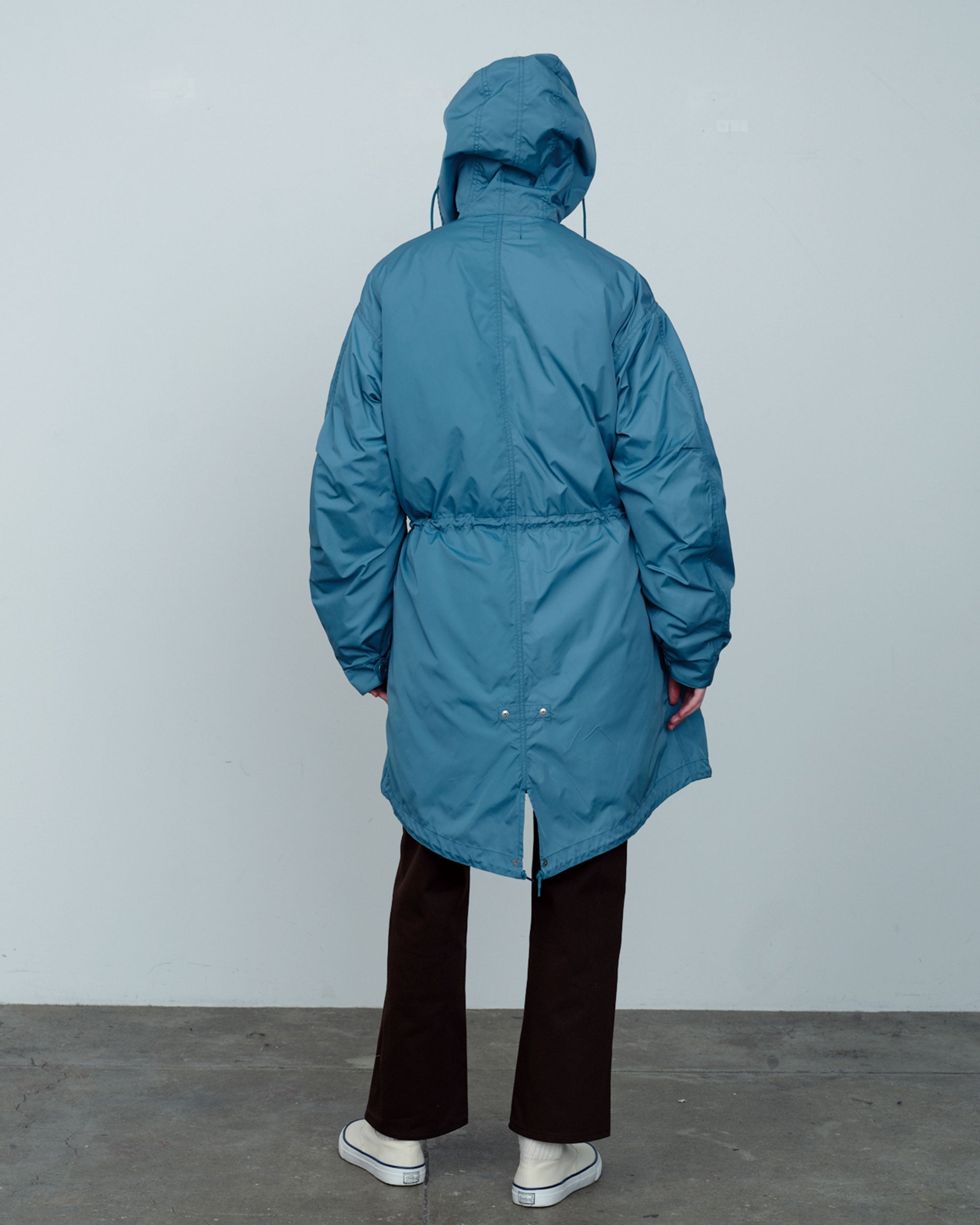 M51 Fishtail Taffeta with Liner