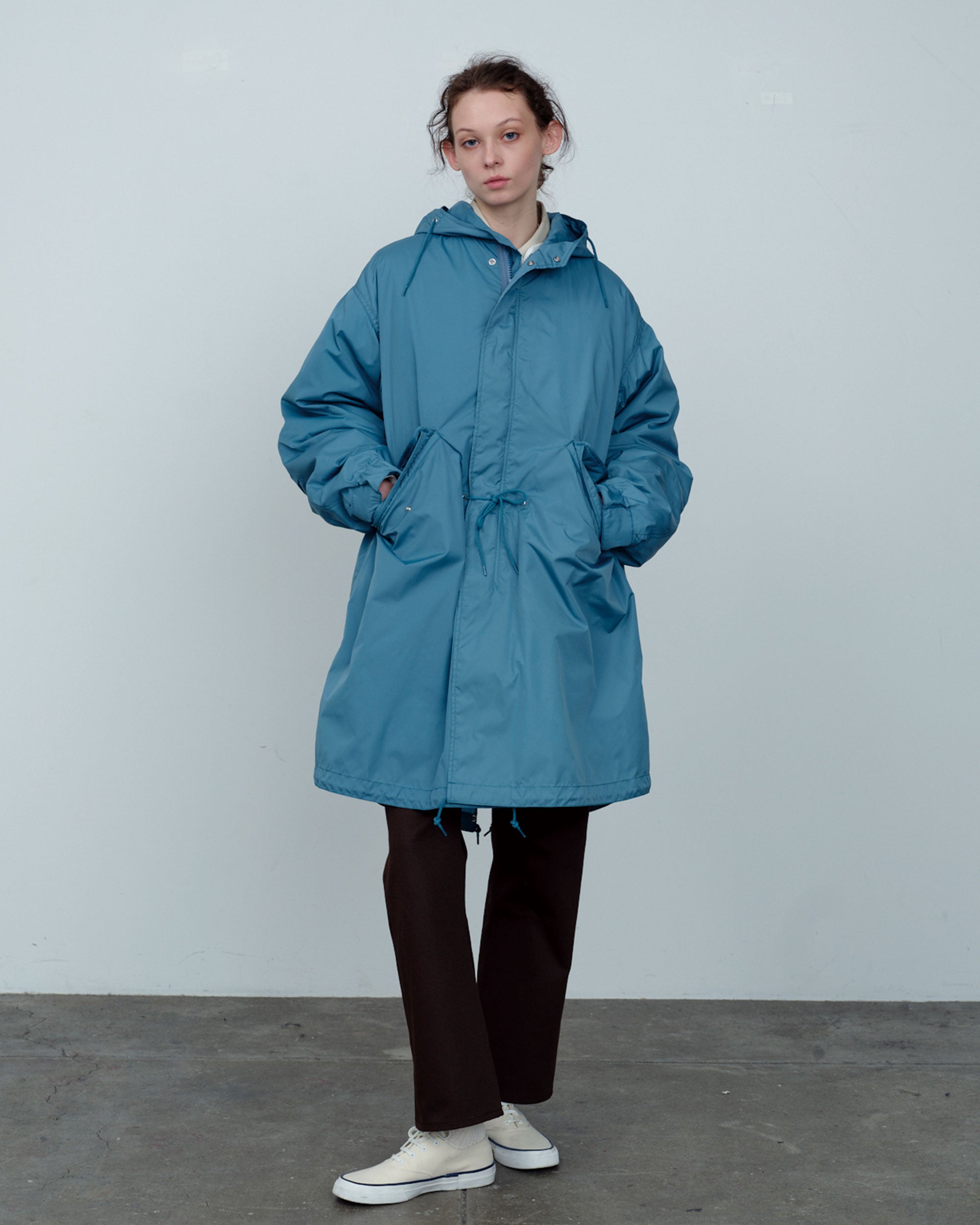 M51 Fishtail Taffeta with Liner