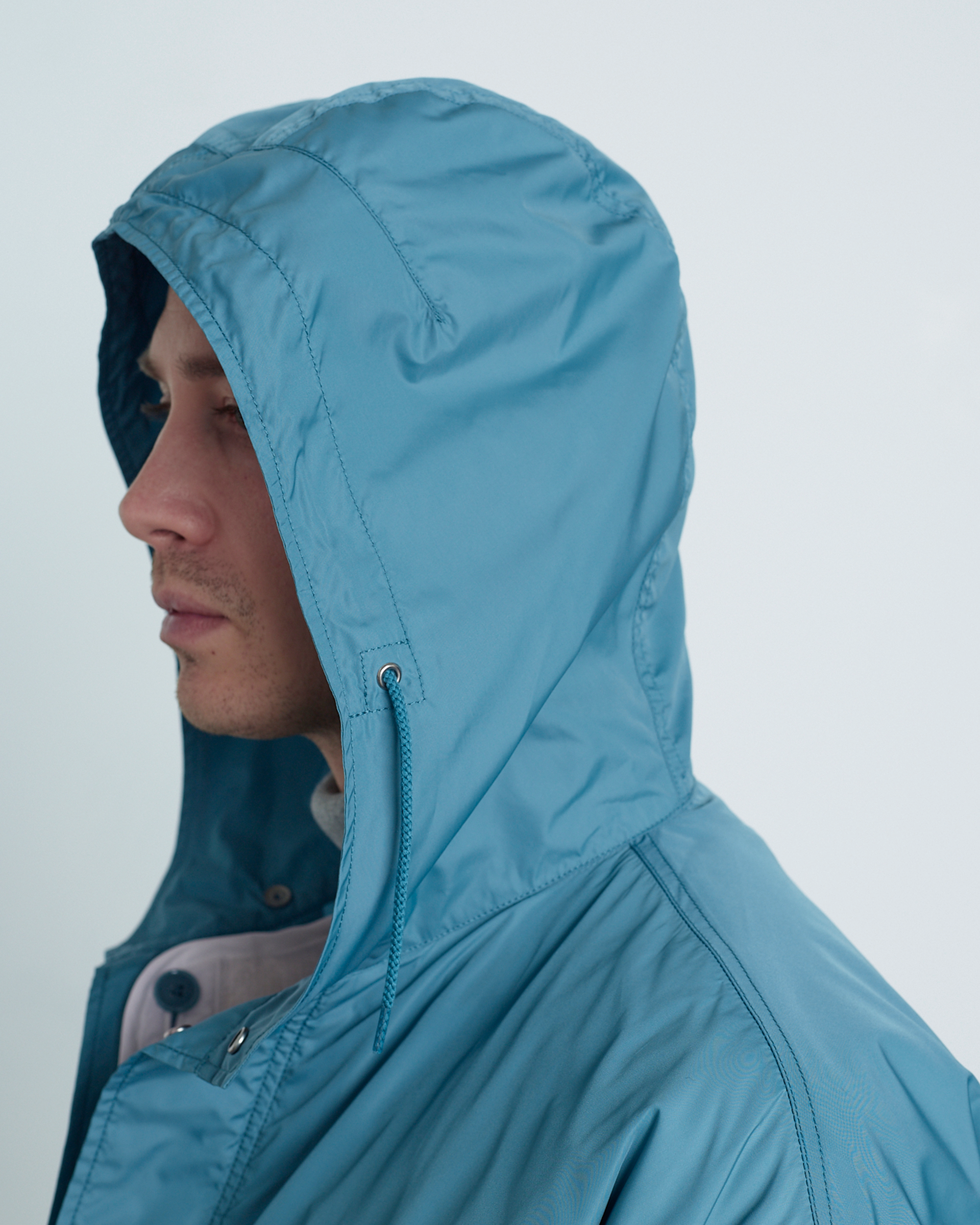 M51 Fishtail Taffeta with Liner