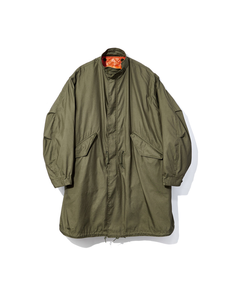 M65 Fishtail VTG Poplin with Liner