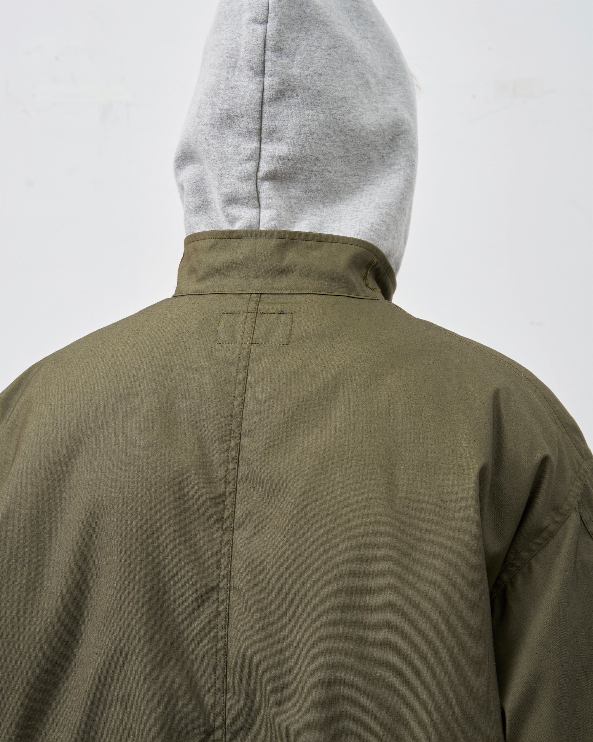 M65 Fishtail VTG Poplin with Liner