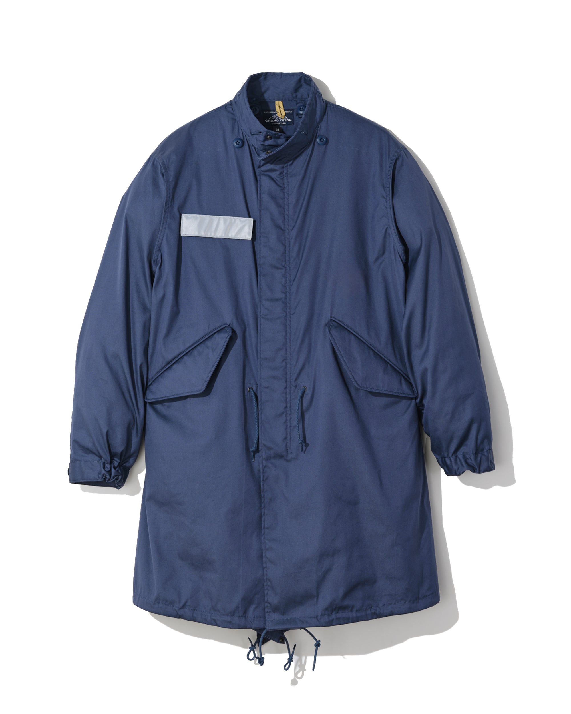 M65 Fishtail Parka Vintage Poplin