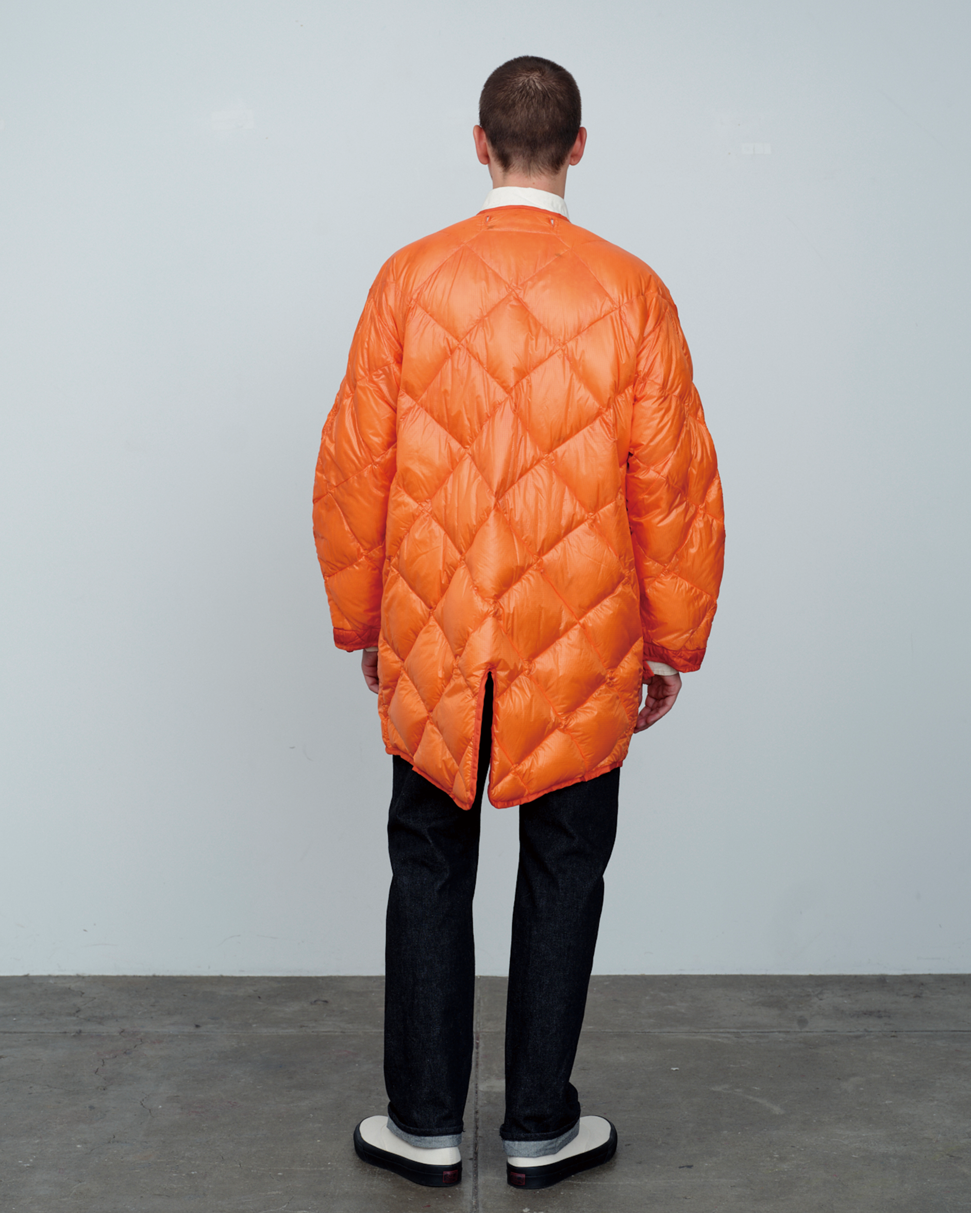 M65 Fishtail VTG Poplin With Liner