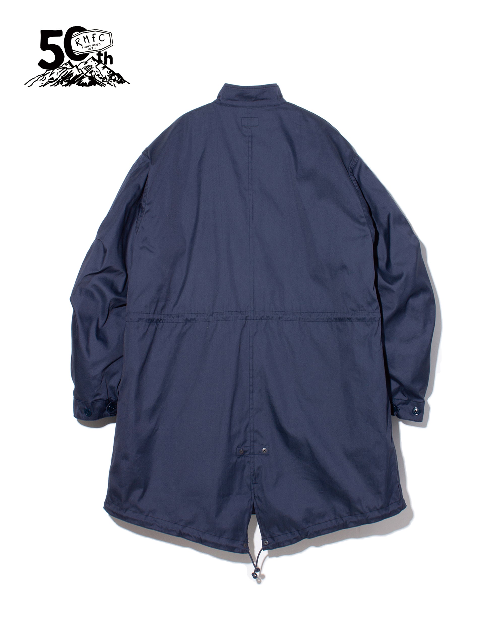 M65 Fishtail Vintage Poplin With Liner