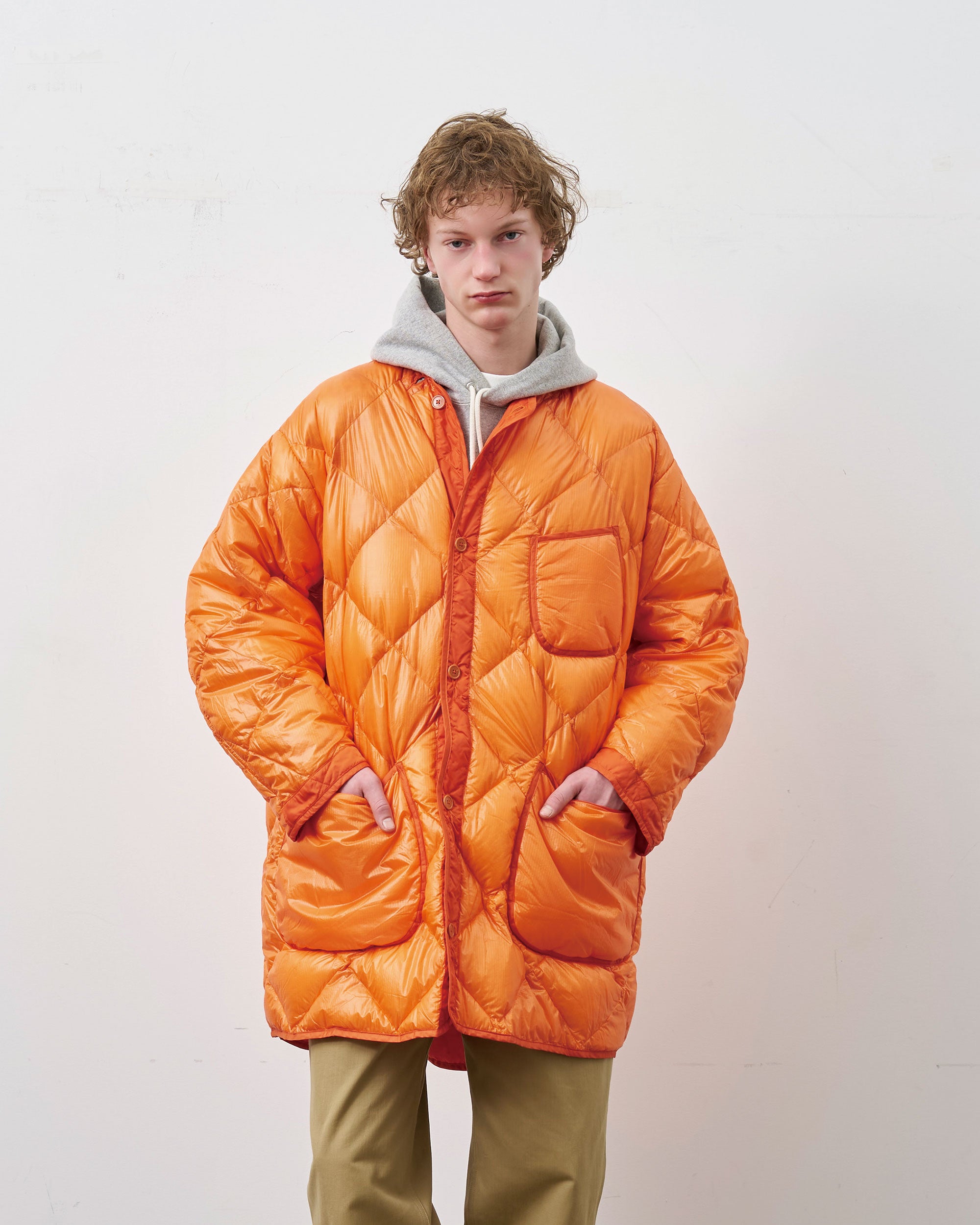 Pre-Order | M65 Fishtail VTG Poplin with Liner