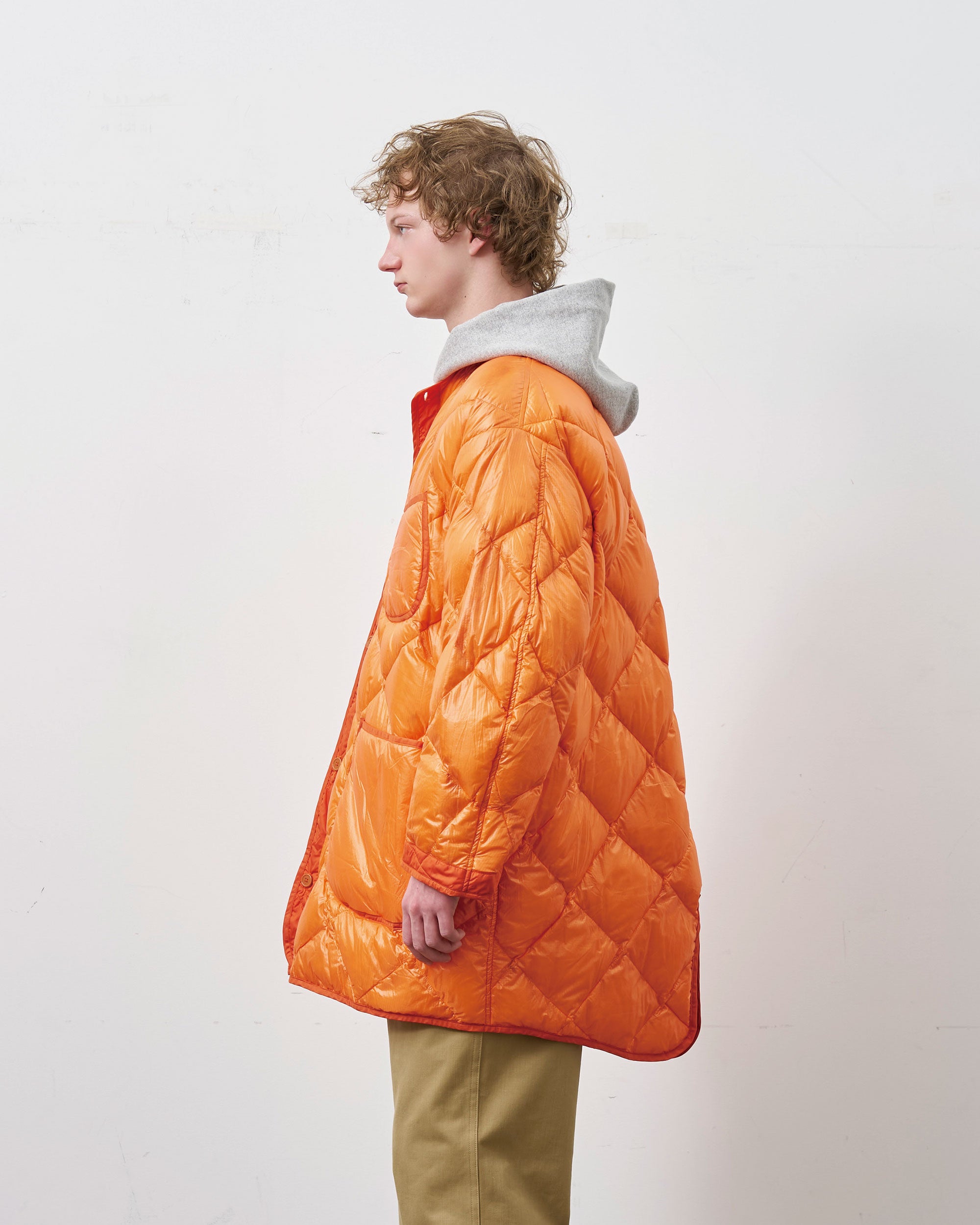 Pre-Order | M65 Fishtail VTG Poplin with Liner