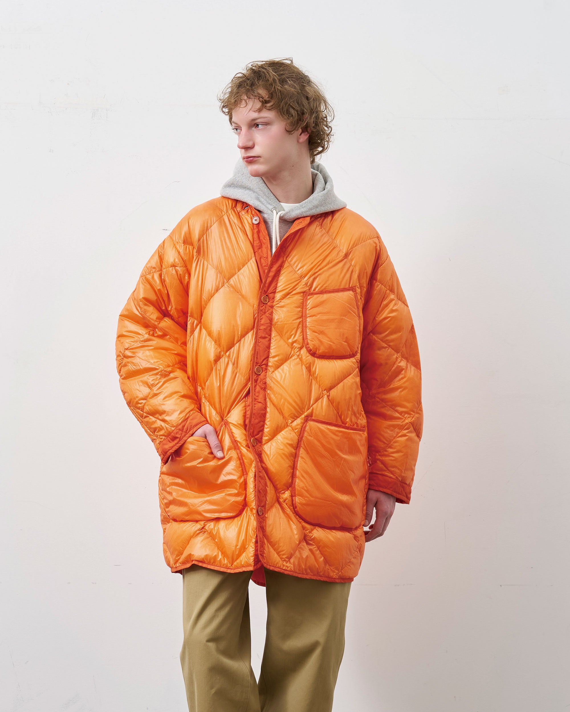 Pre-Order | M65 Fishtail VTG Poplin with Liner