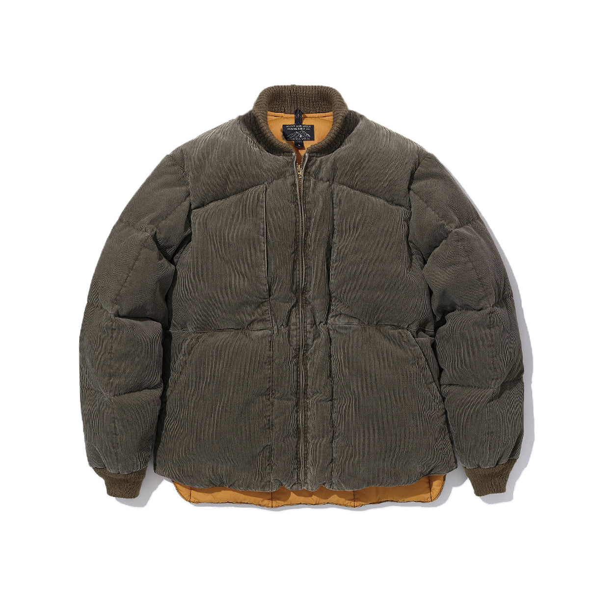 MC Jacket Corduroy