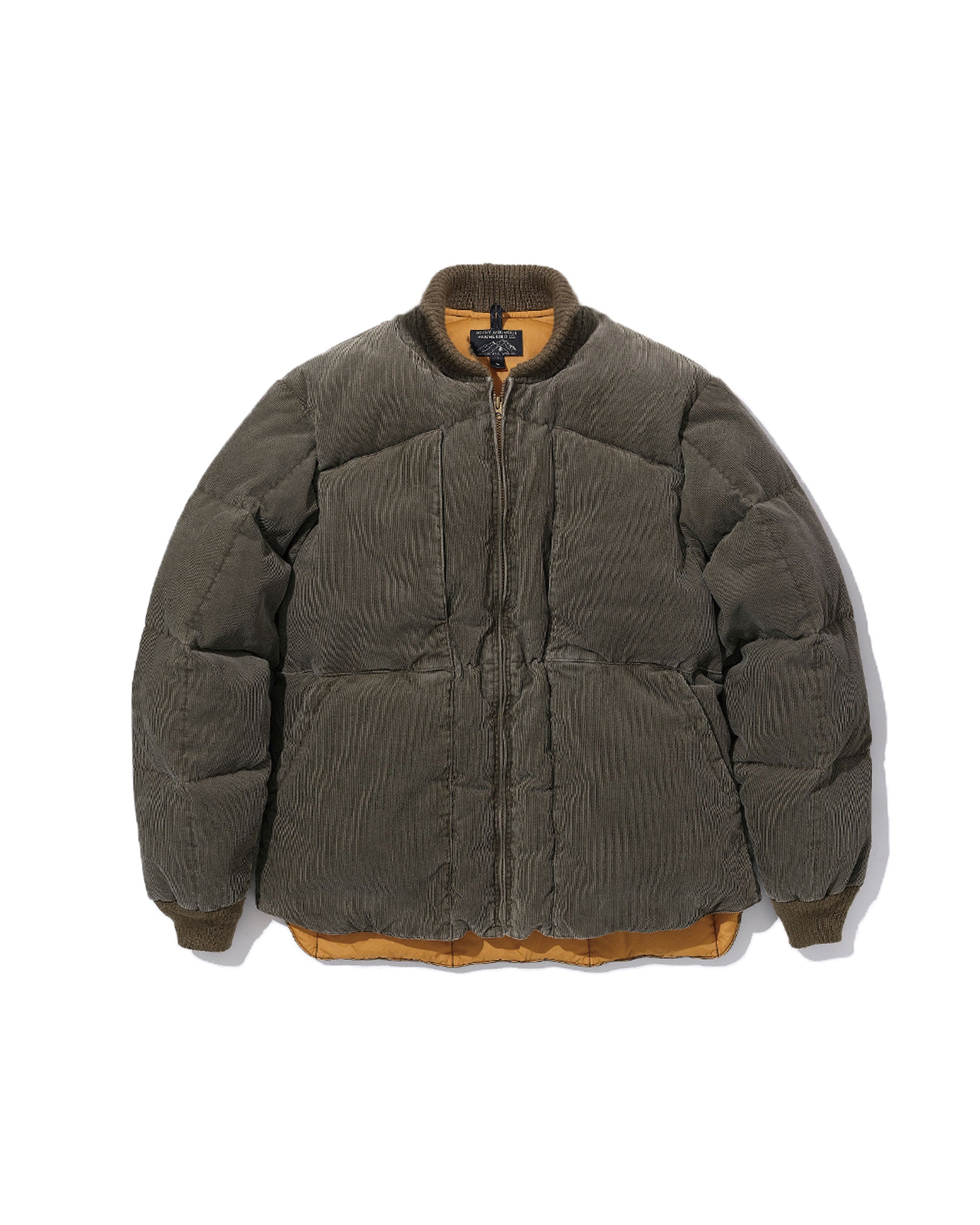 MC Jacket Corduroy