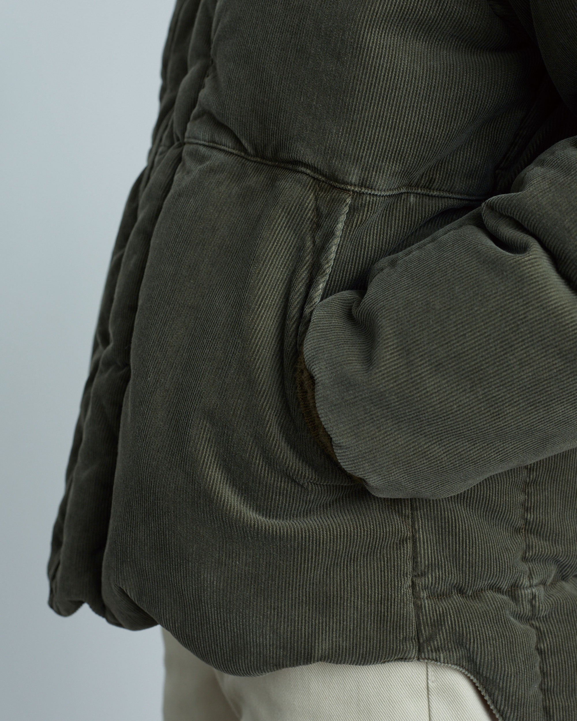 MC Jacket Corduroy