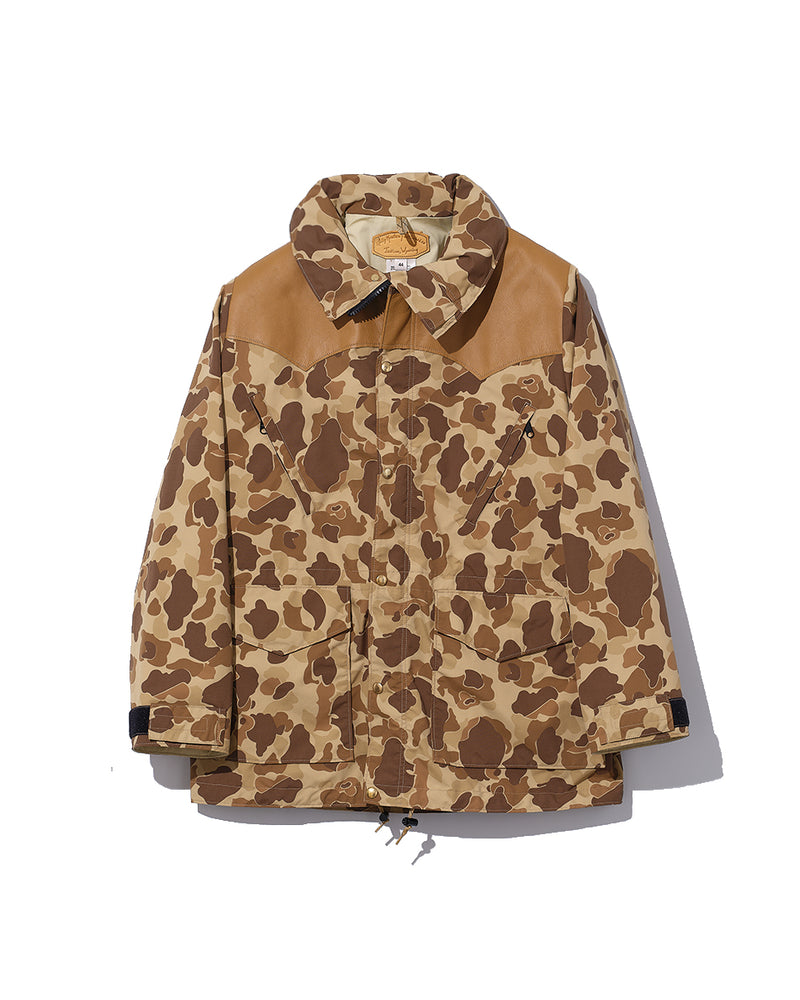 Mountain Parka Hunter Camo