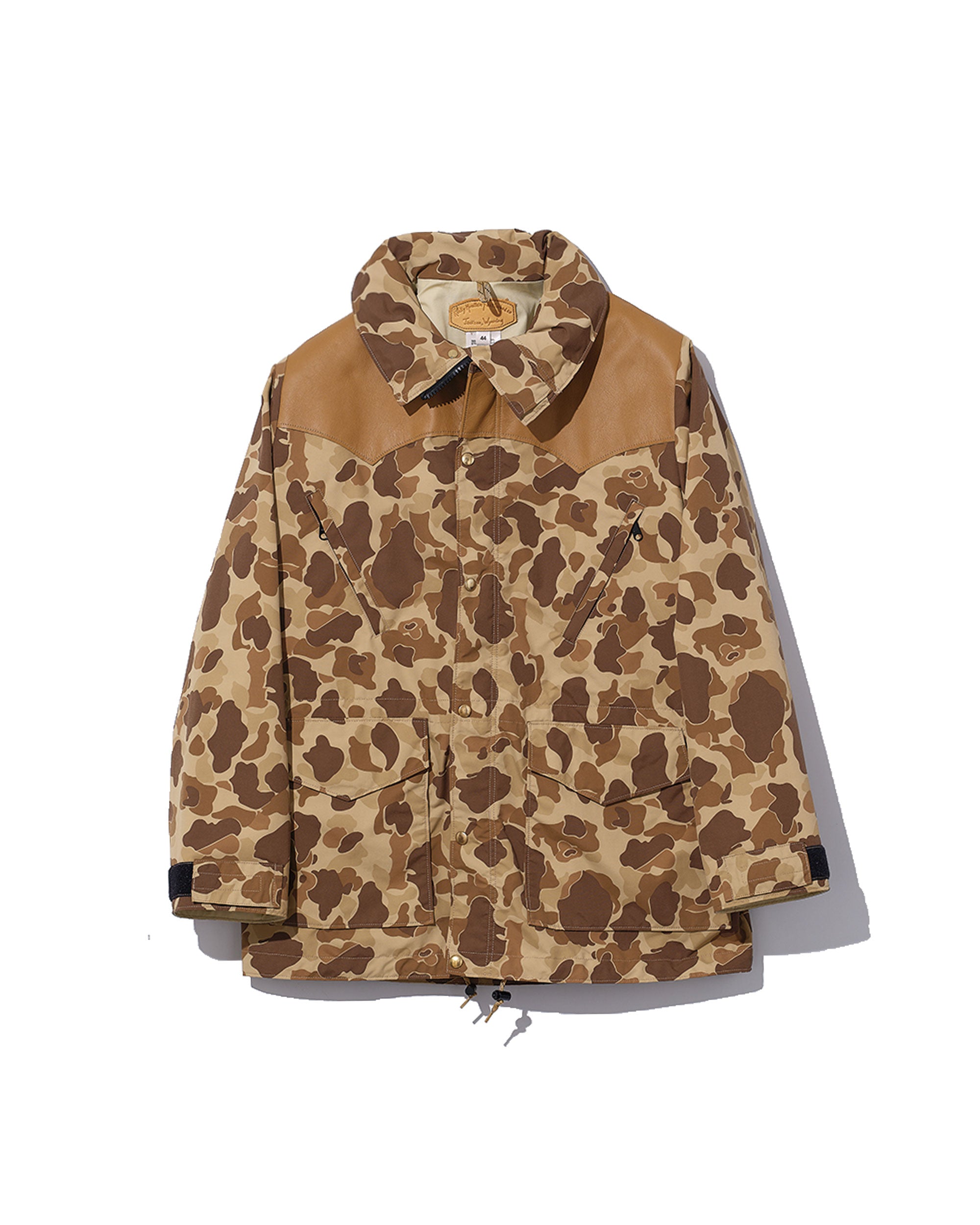 Mountain Parka Hunter Camo
