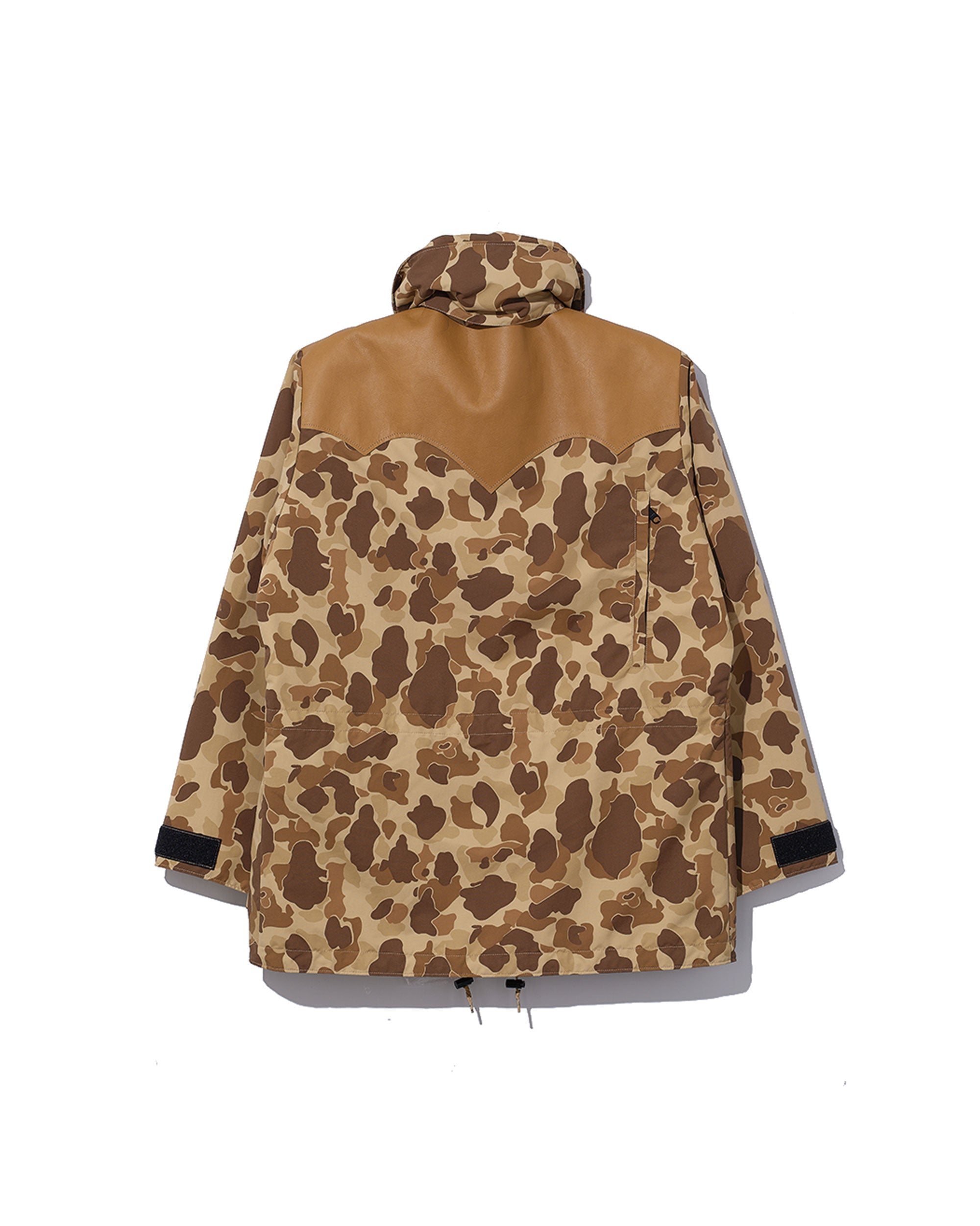 Mountain Parka Hunter Camo