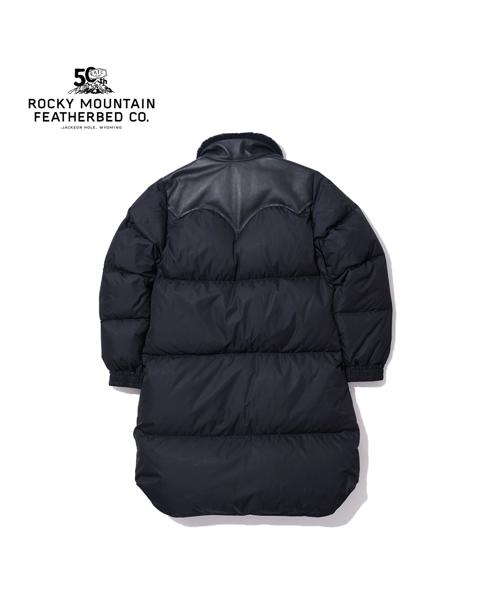 新品 Rocky Mountain 50TH MICHELE ダウンコート Michele