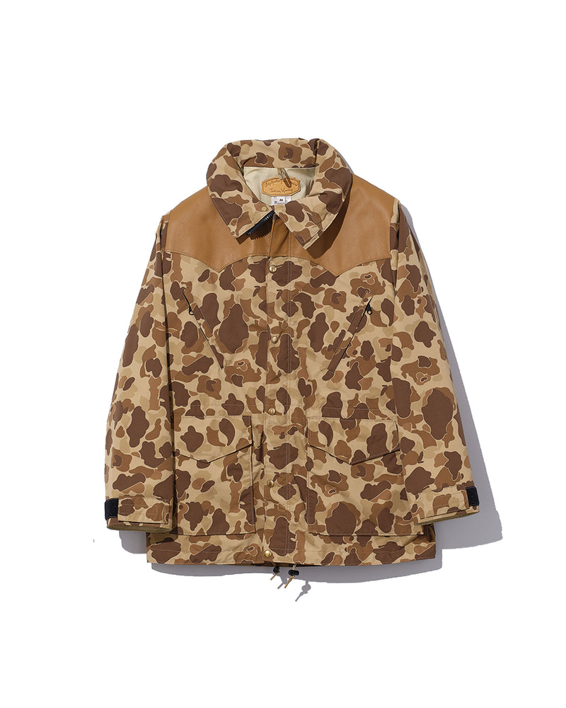 Mountain Parka Hunter Camo