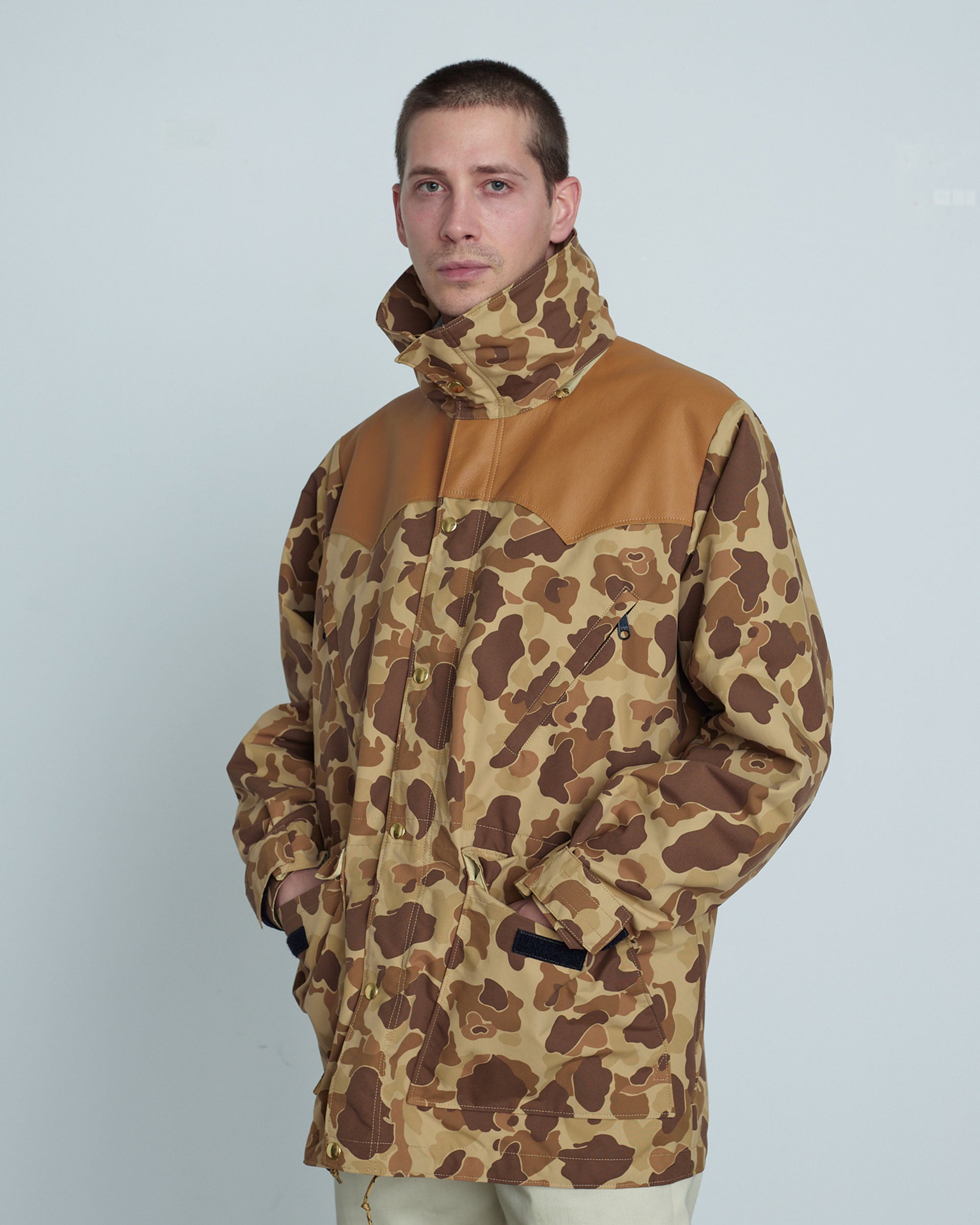 Mountain Parka Hunter Camo
