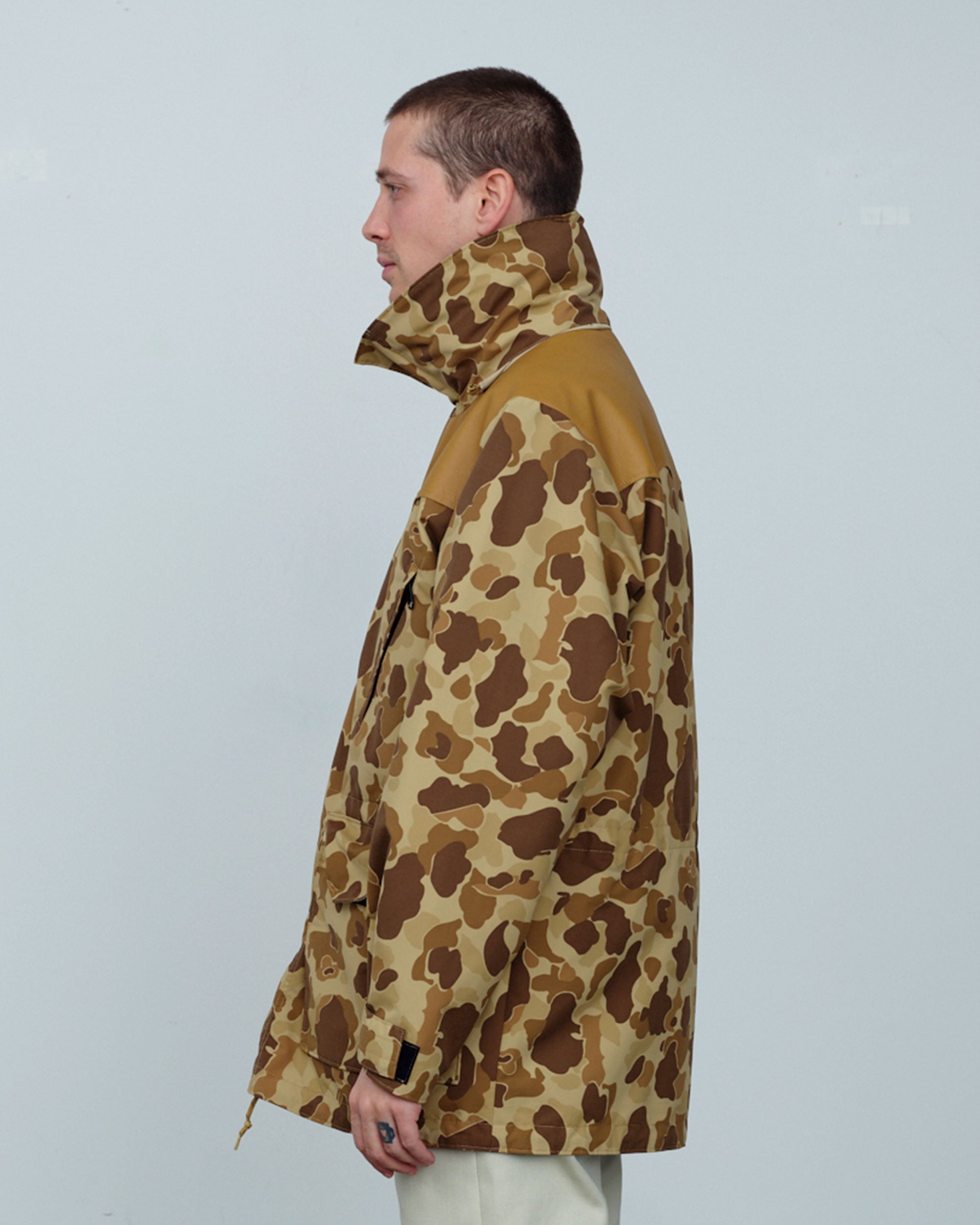 Mountain Parka Hunter Camo