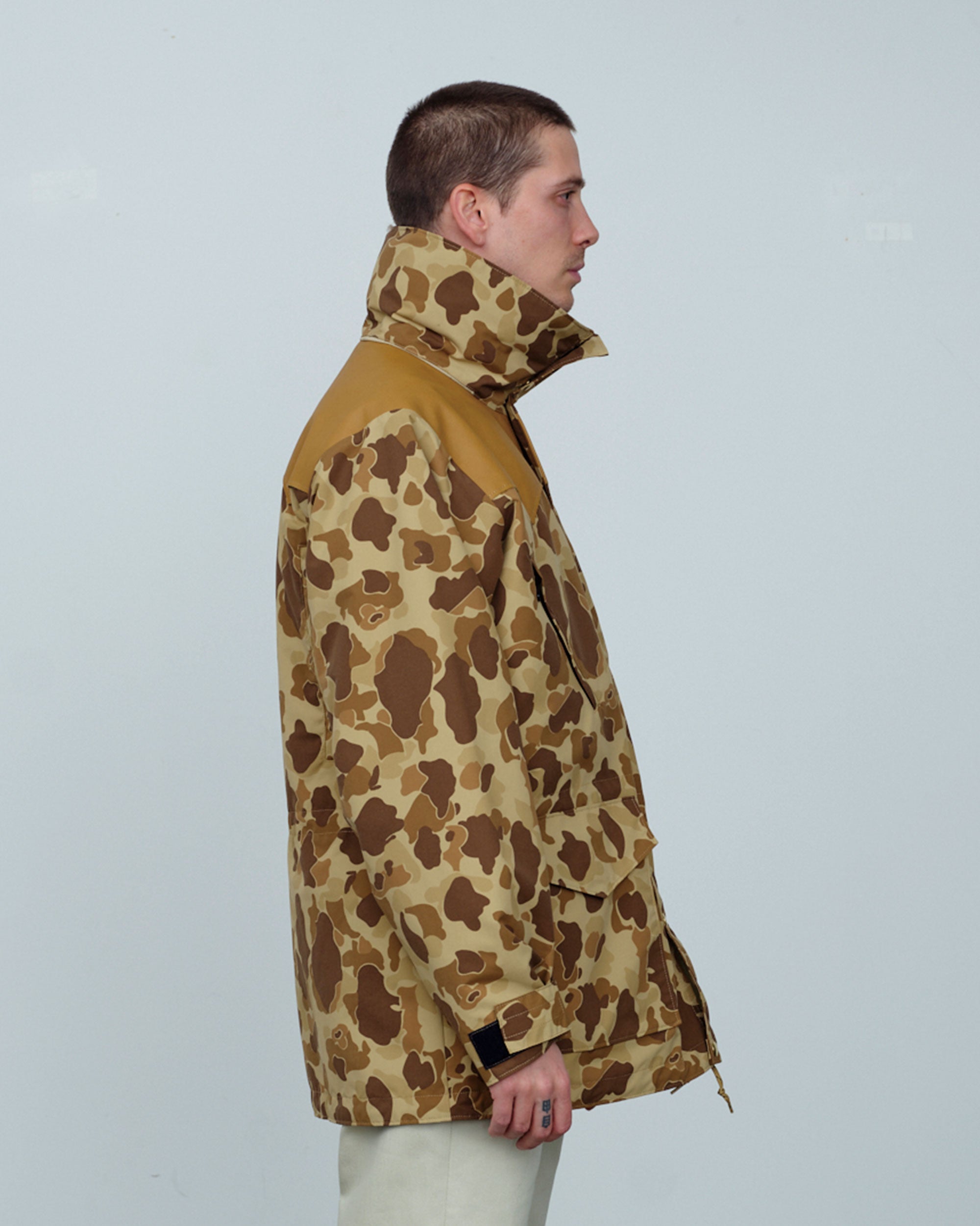 Mountain Parka Hunter Camo