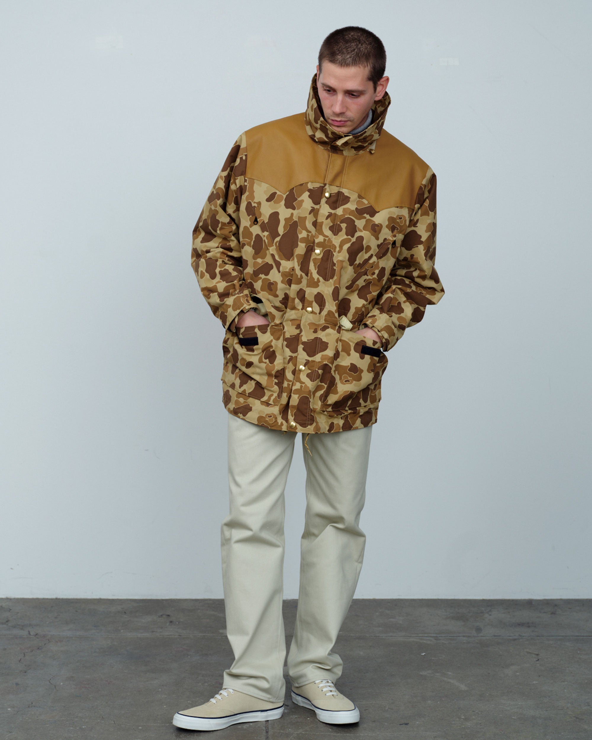 Mountain Parka Hunter Camo