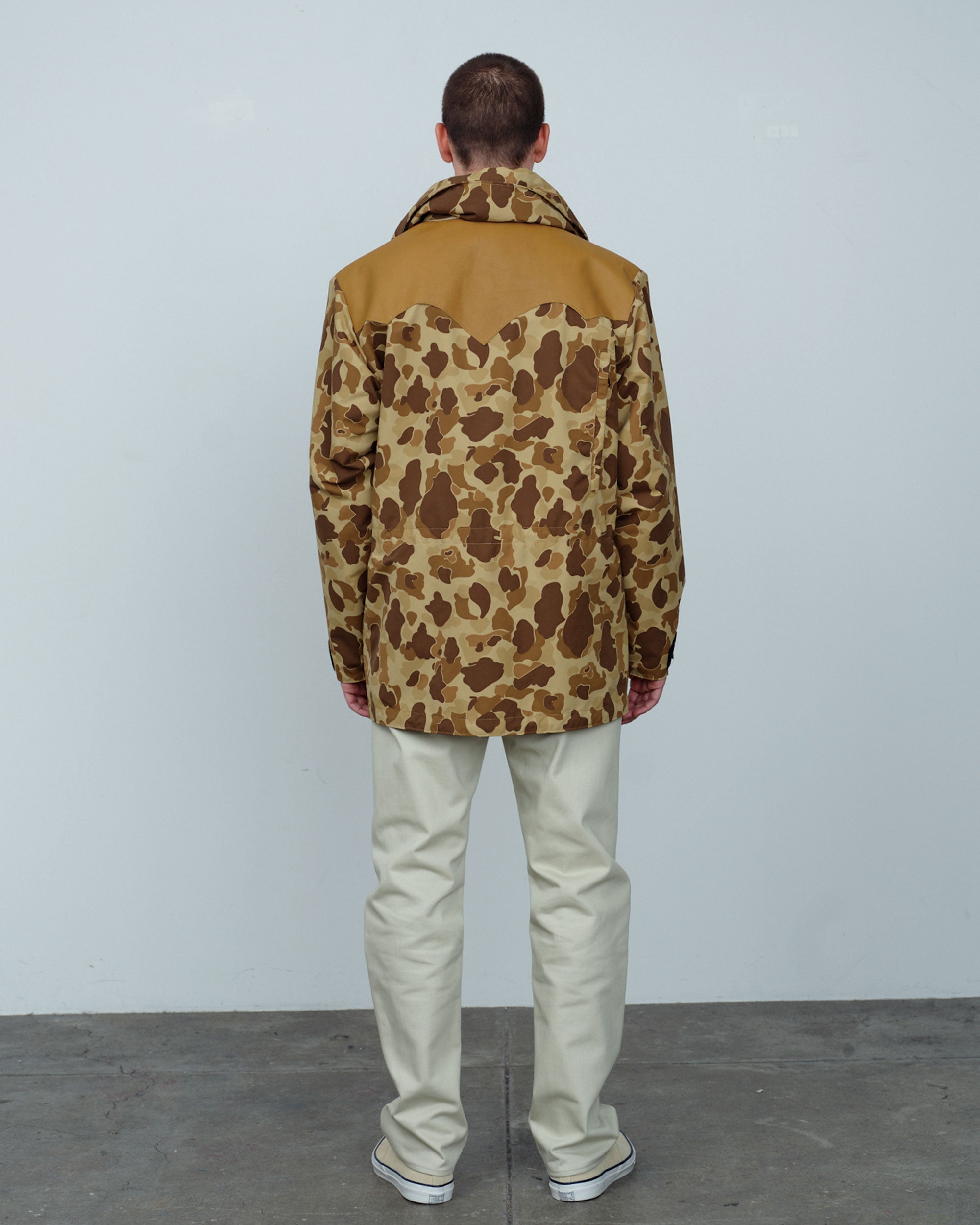 Mountain Parka Hunter Camo