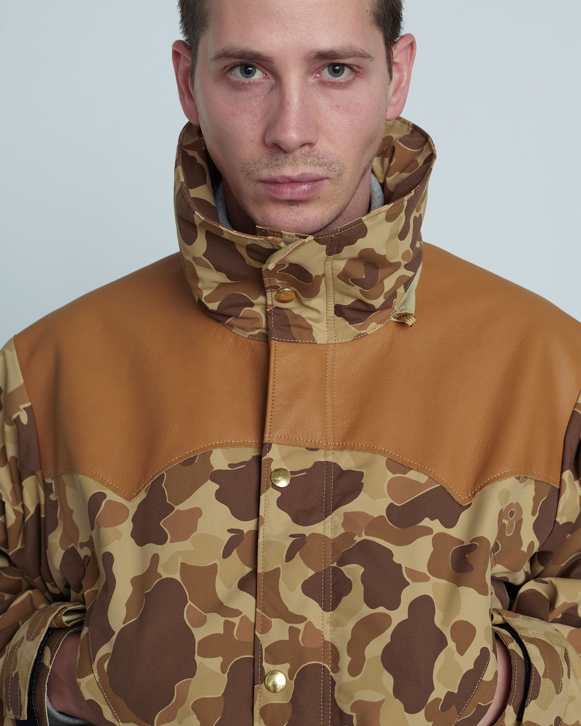 Mountain Parka Hunter Camo