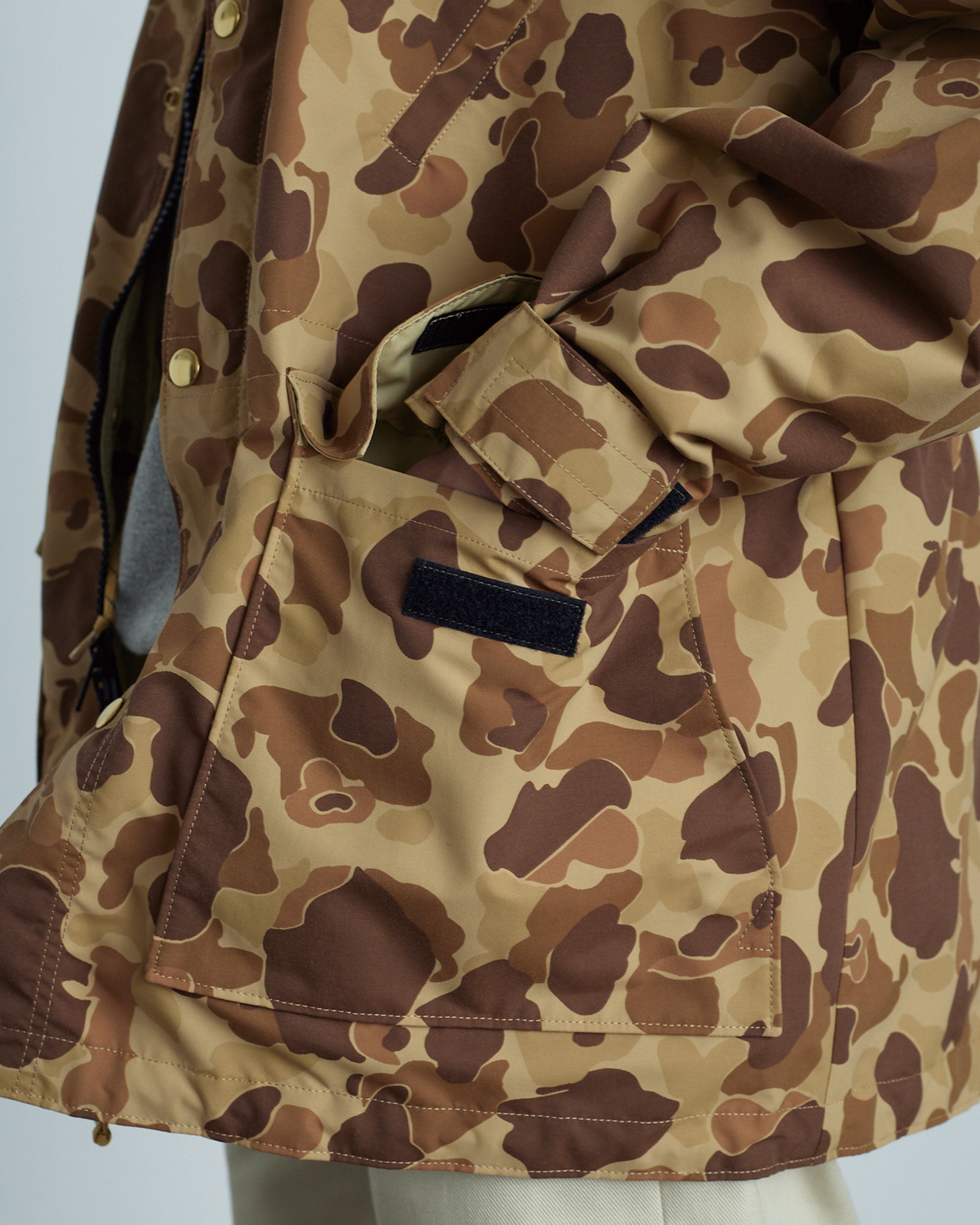 Mountain Parka Hunter Camo
