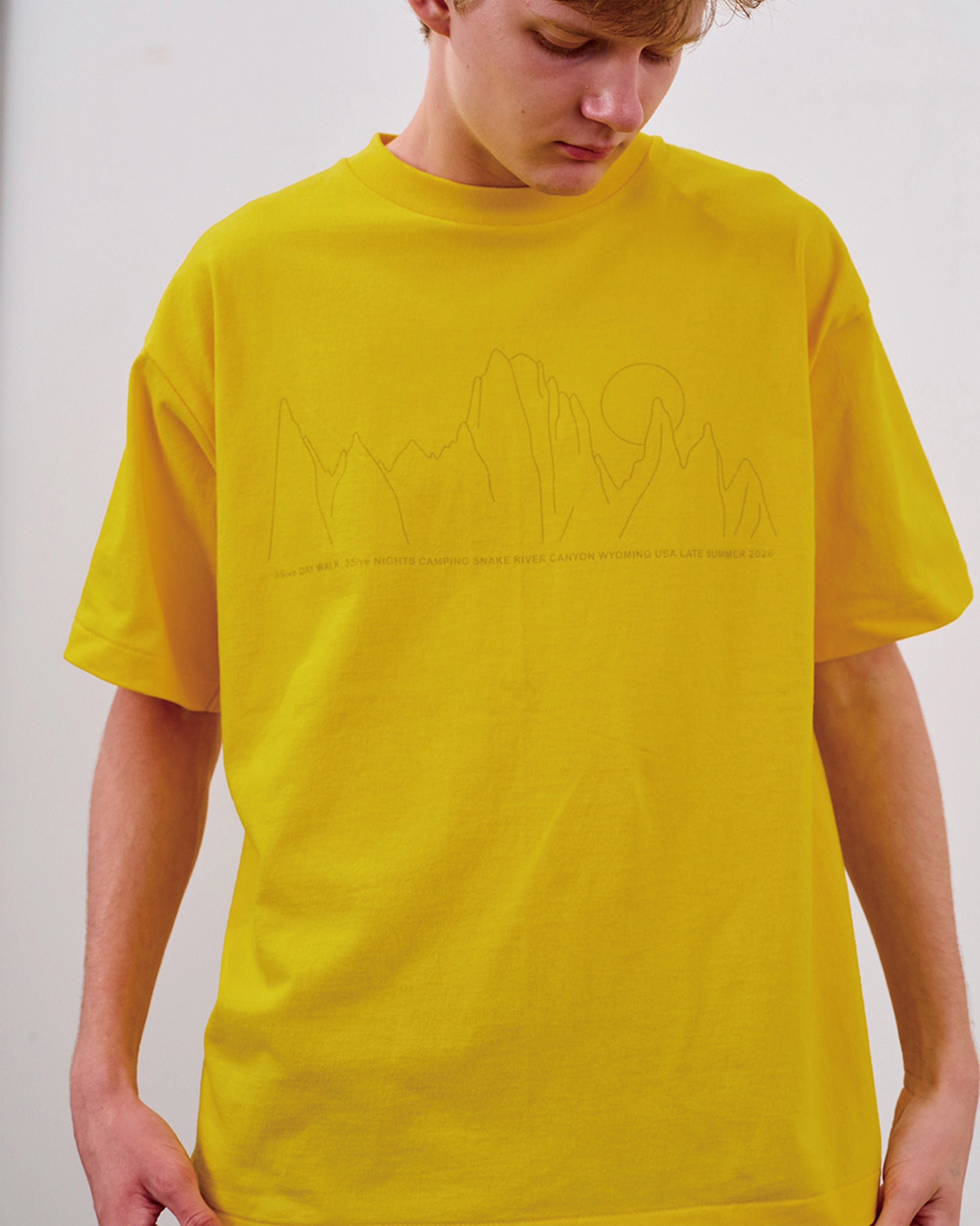 Mountain Ridge Tee