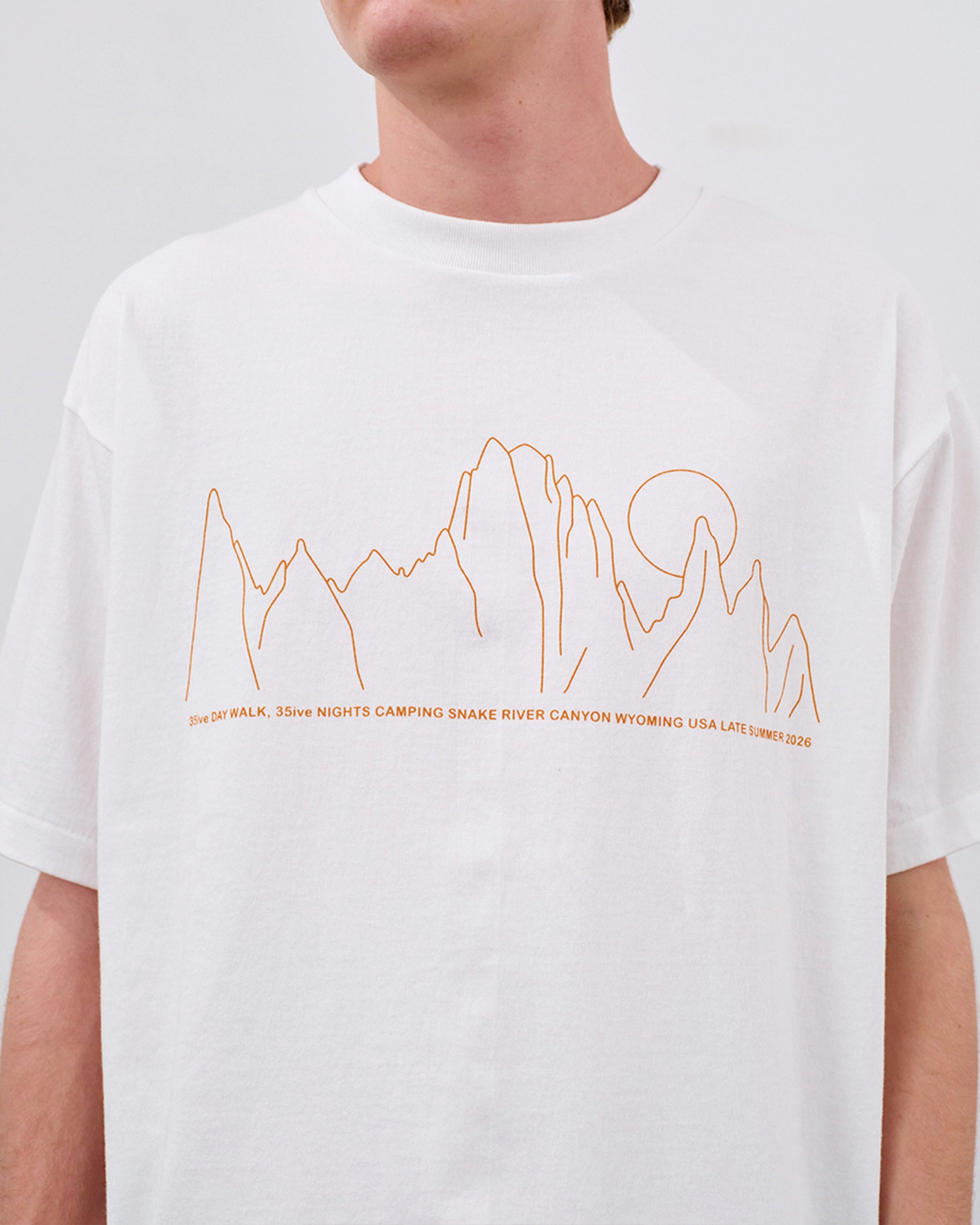 Mountain Ridge Tee