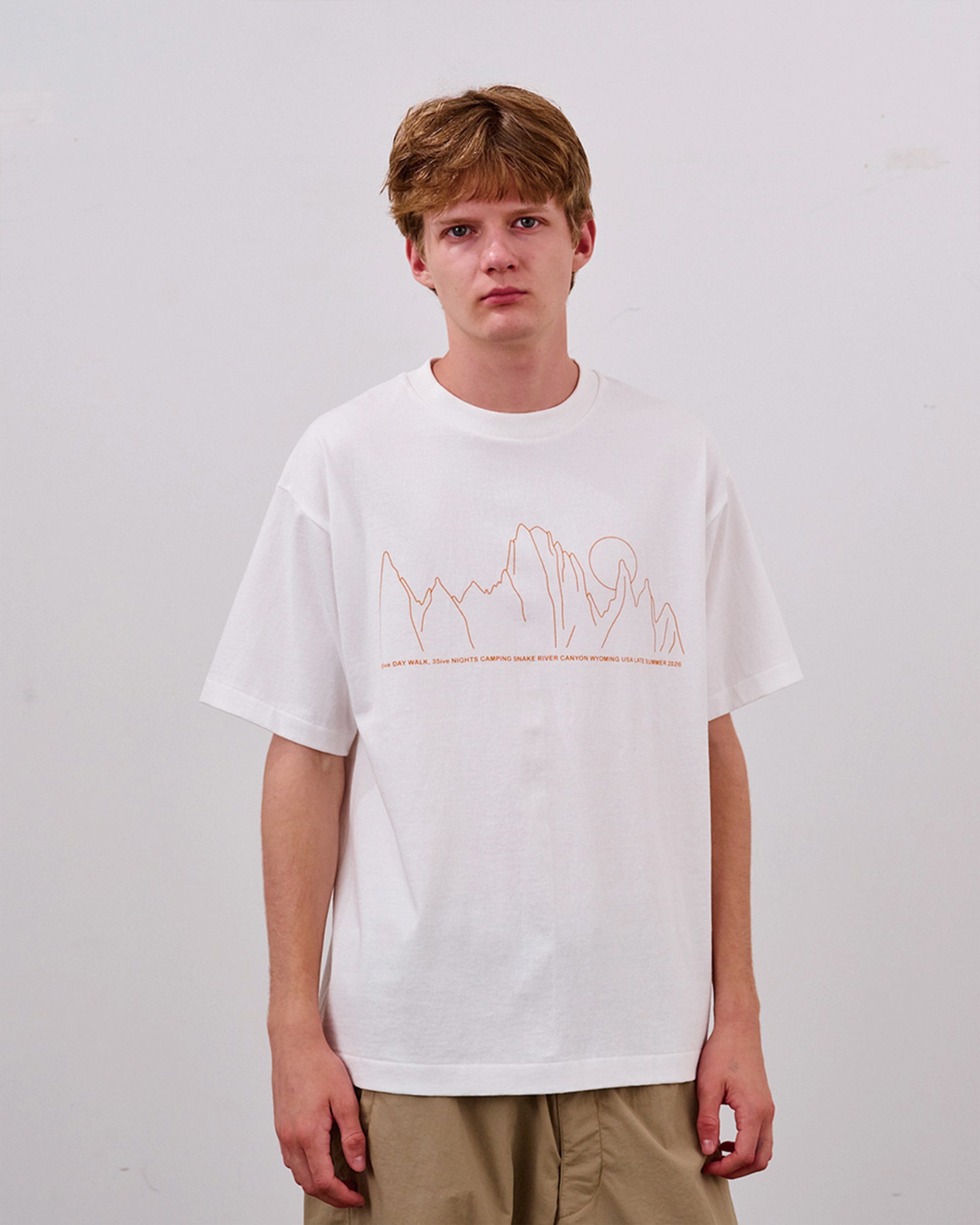 Mountain Ridge Tee