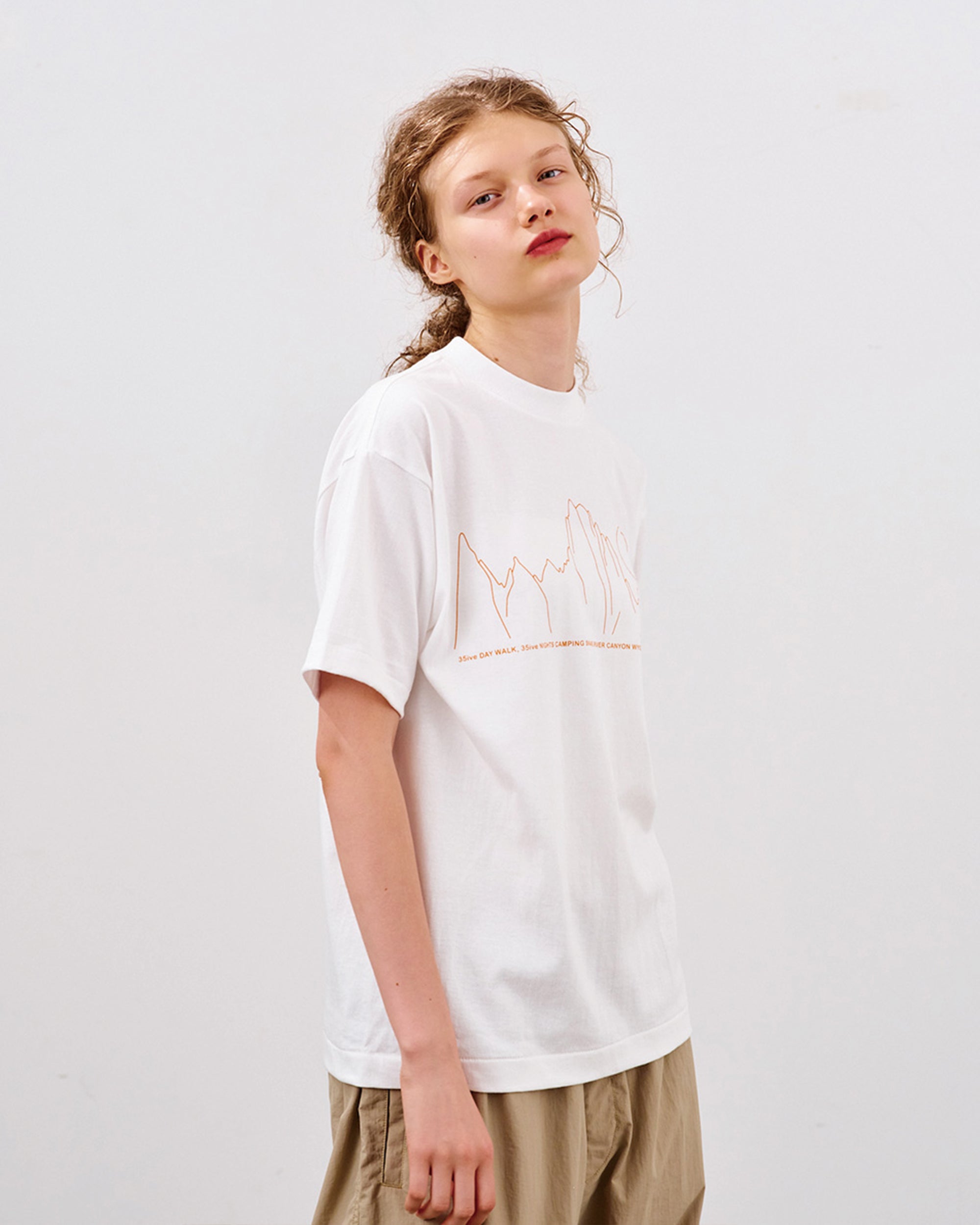 Mountain Ridge Tee