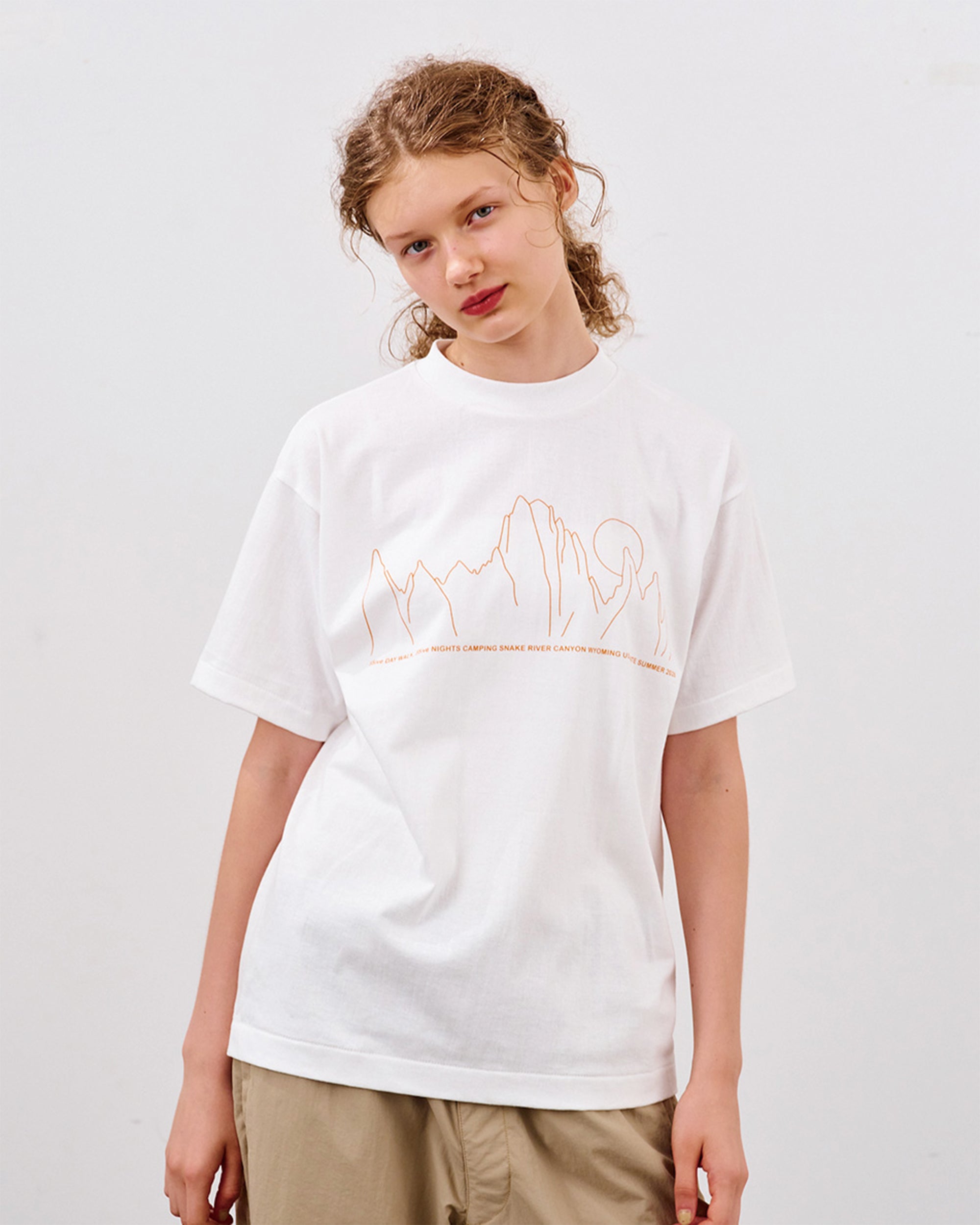 Mountain Ridge Tee
