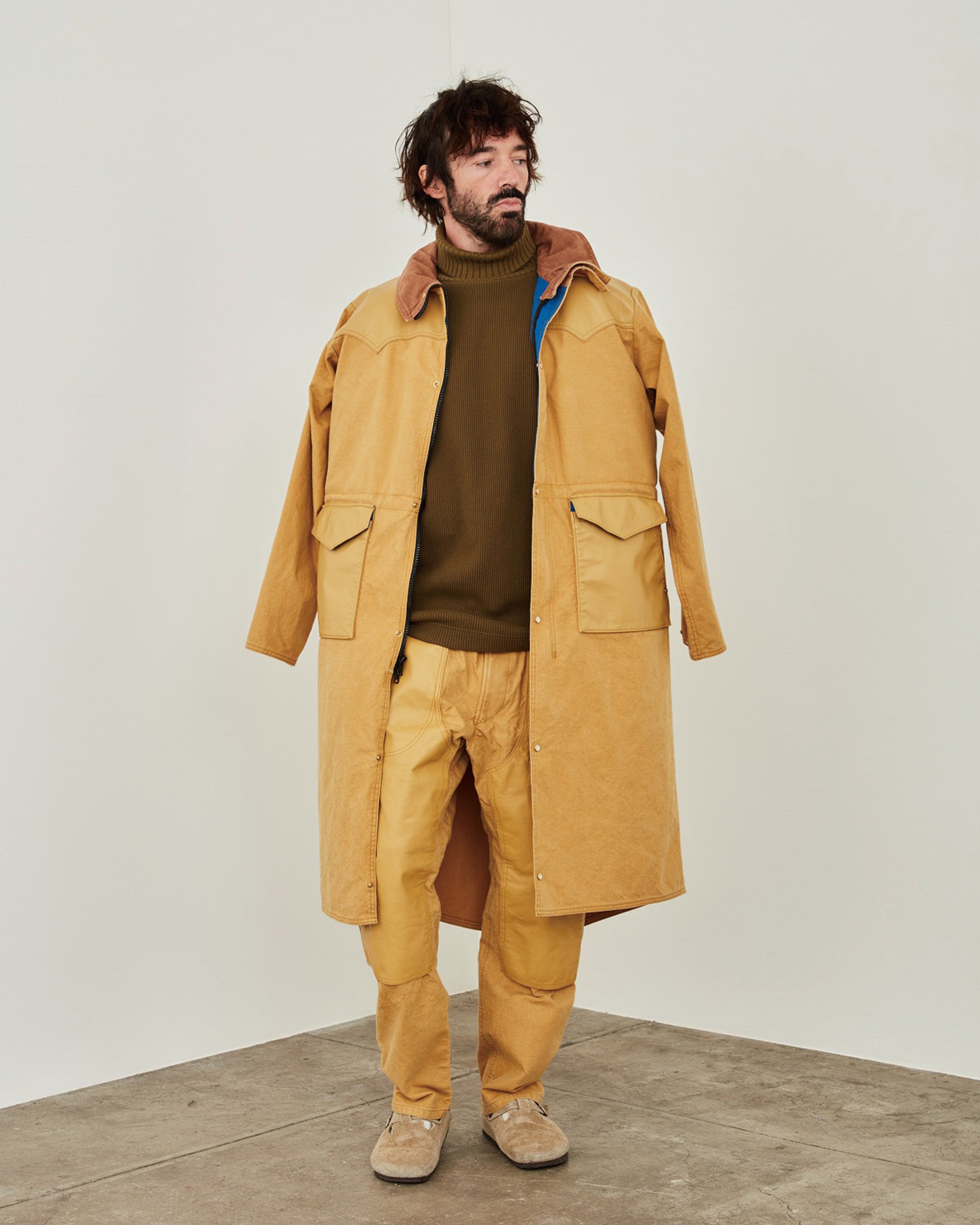 Nigel Cabourn Ranch Coat