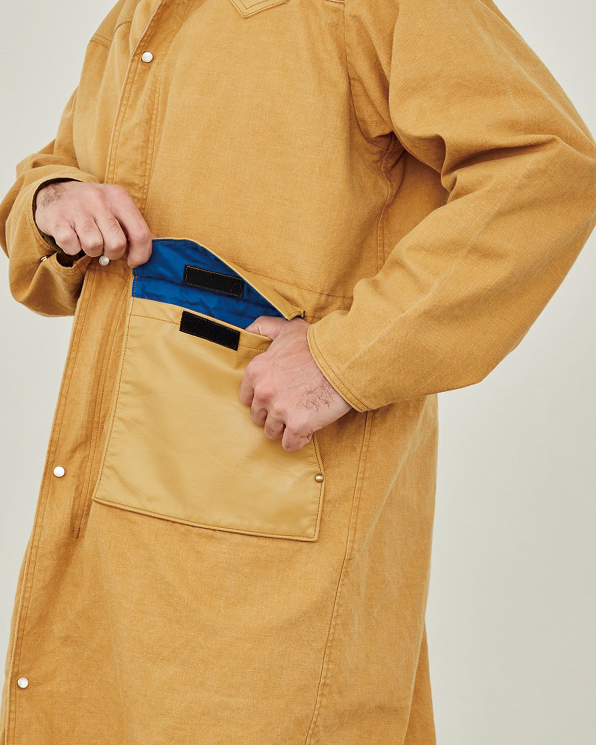 Nigel Cabourn Ranch Coat