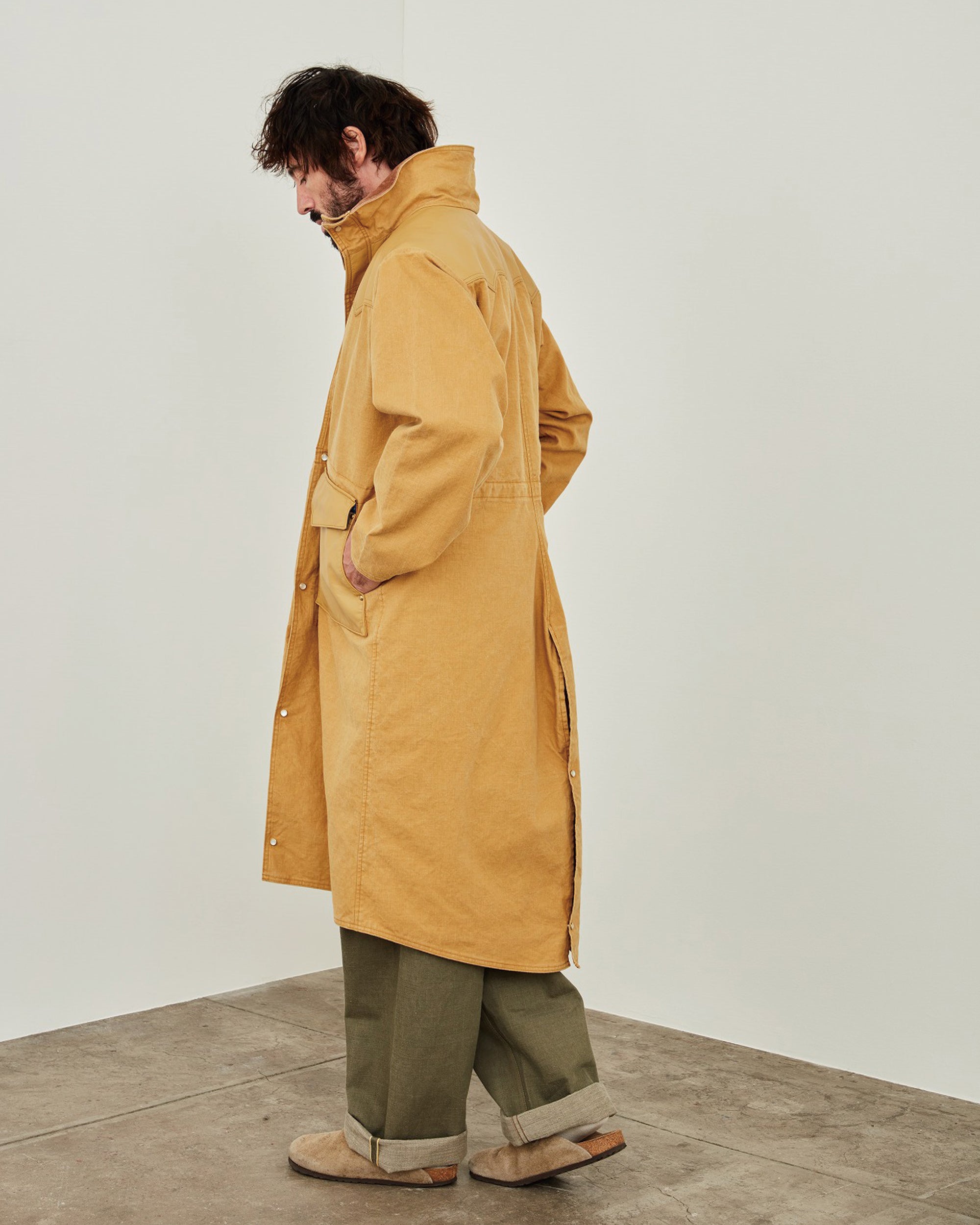 Nigel Cabourn Ranch Coat