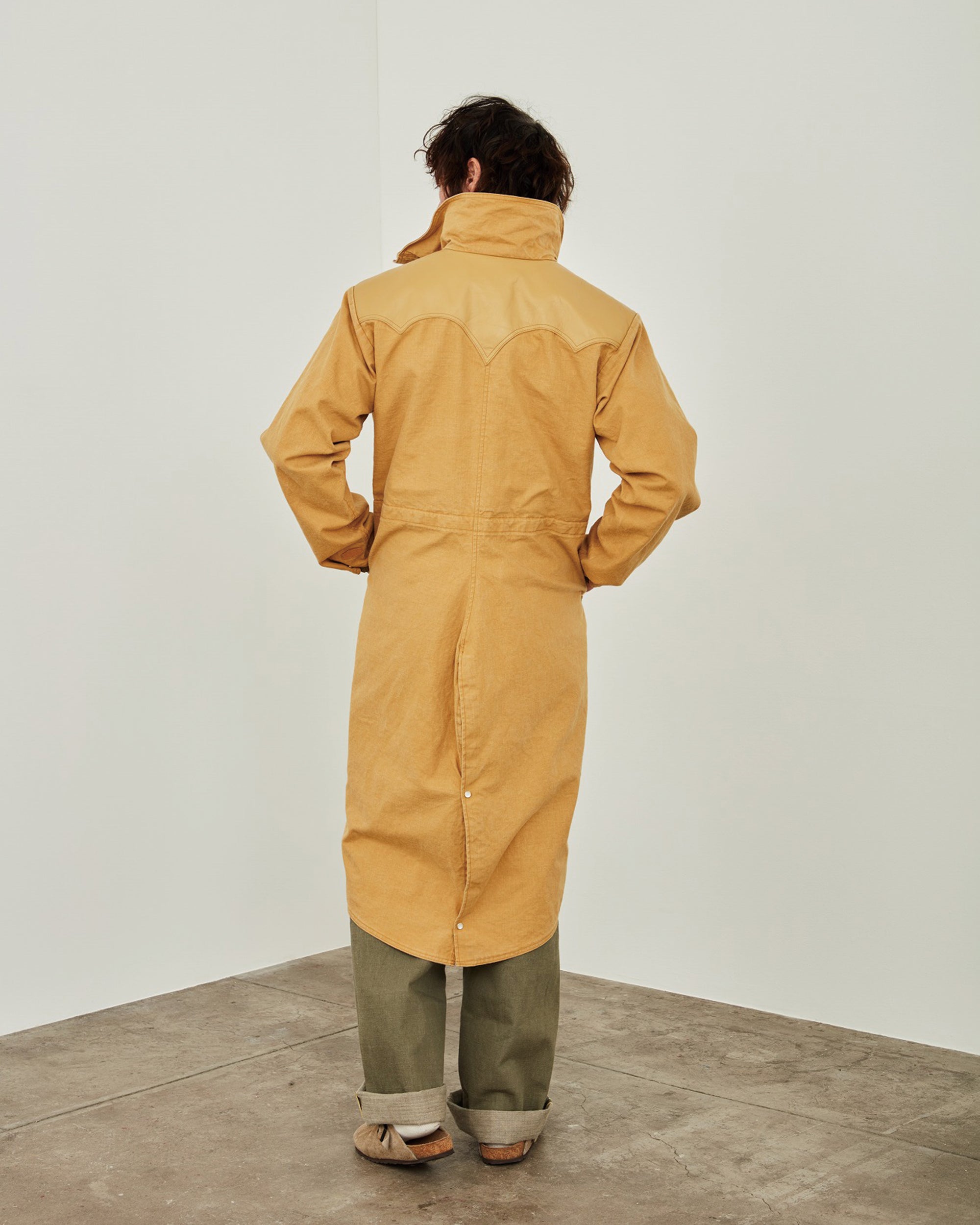 Nigel Cabourn Ranch Coat