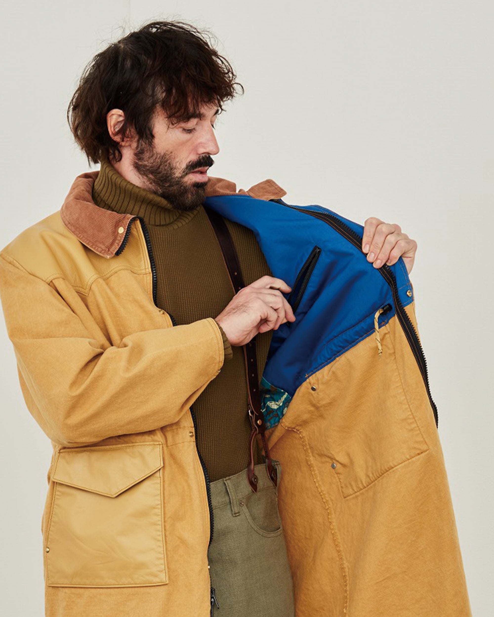 Nigel Cabourn Ranch Coat