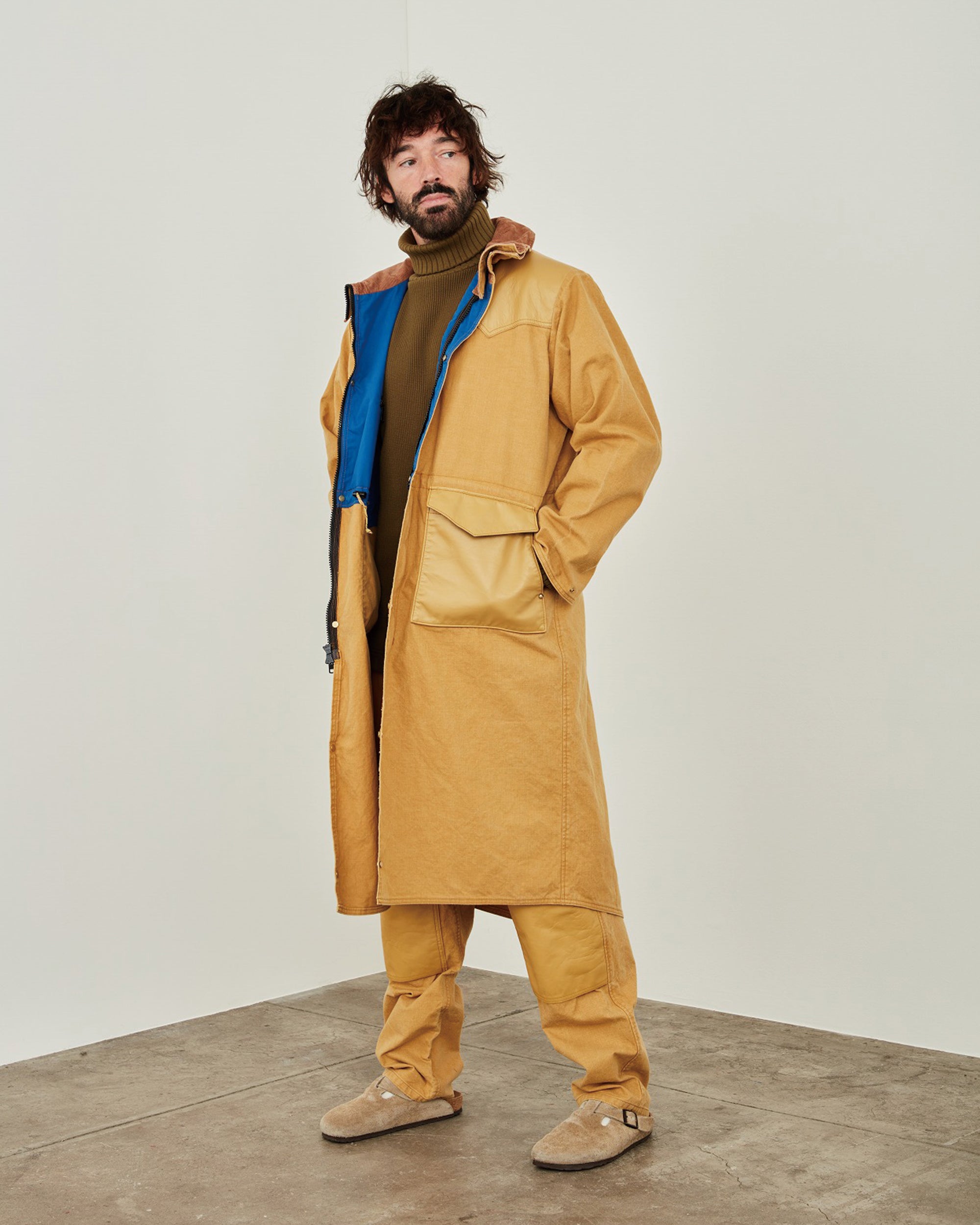 Nigel Cabourn Ranch Coat