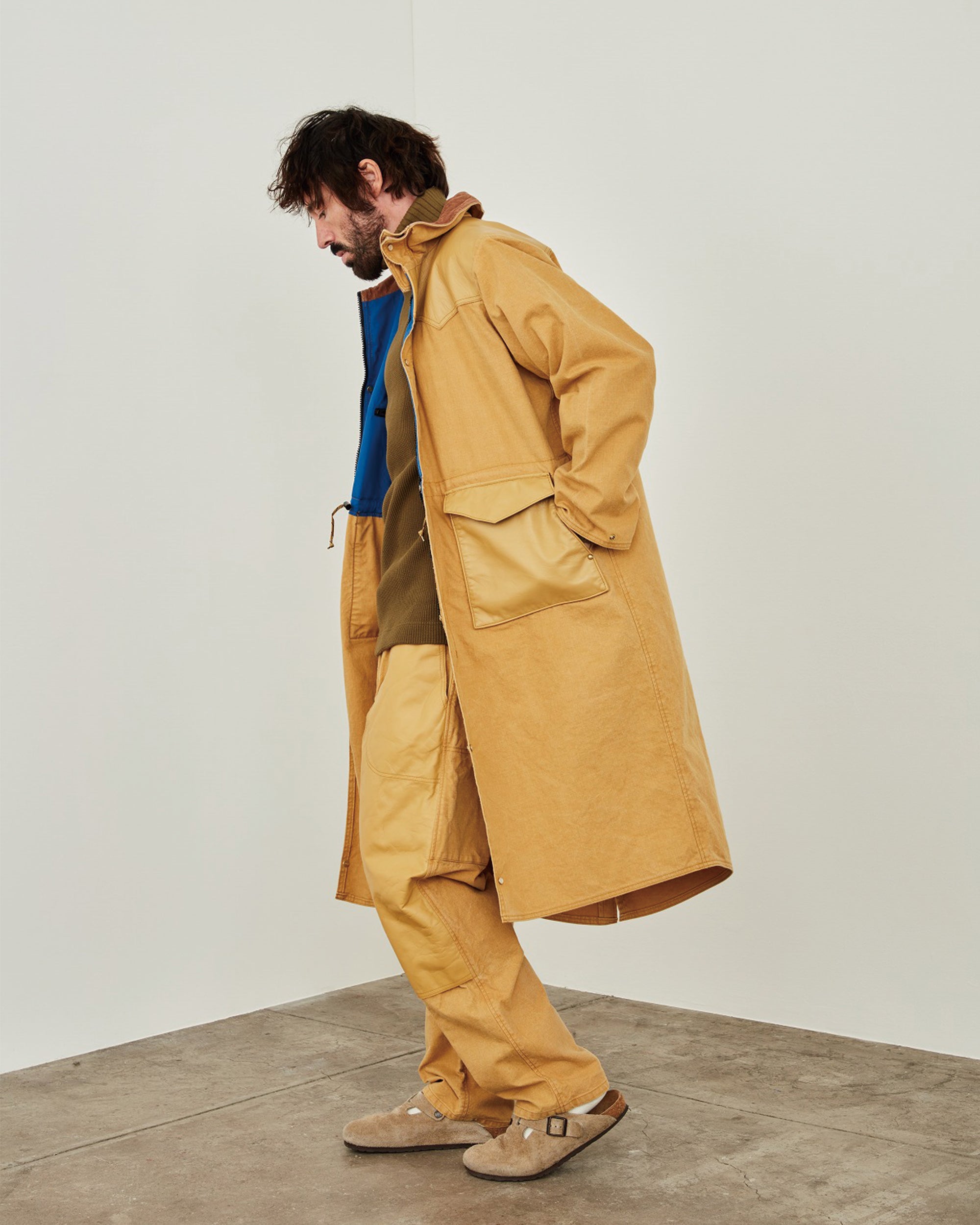 Nigel Cabourn Ranch Coat
