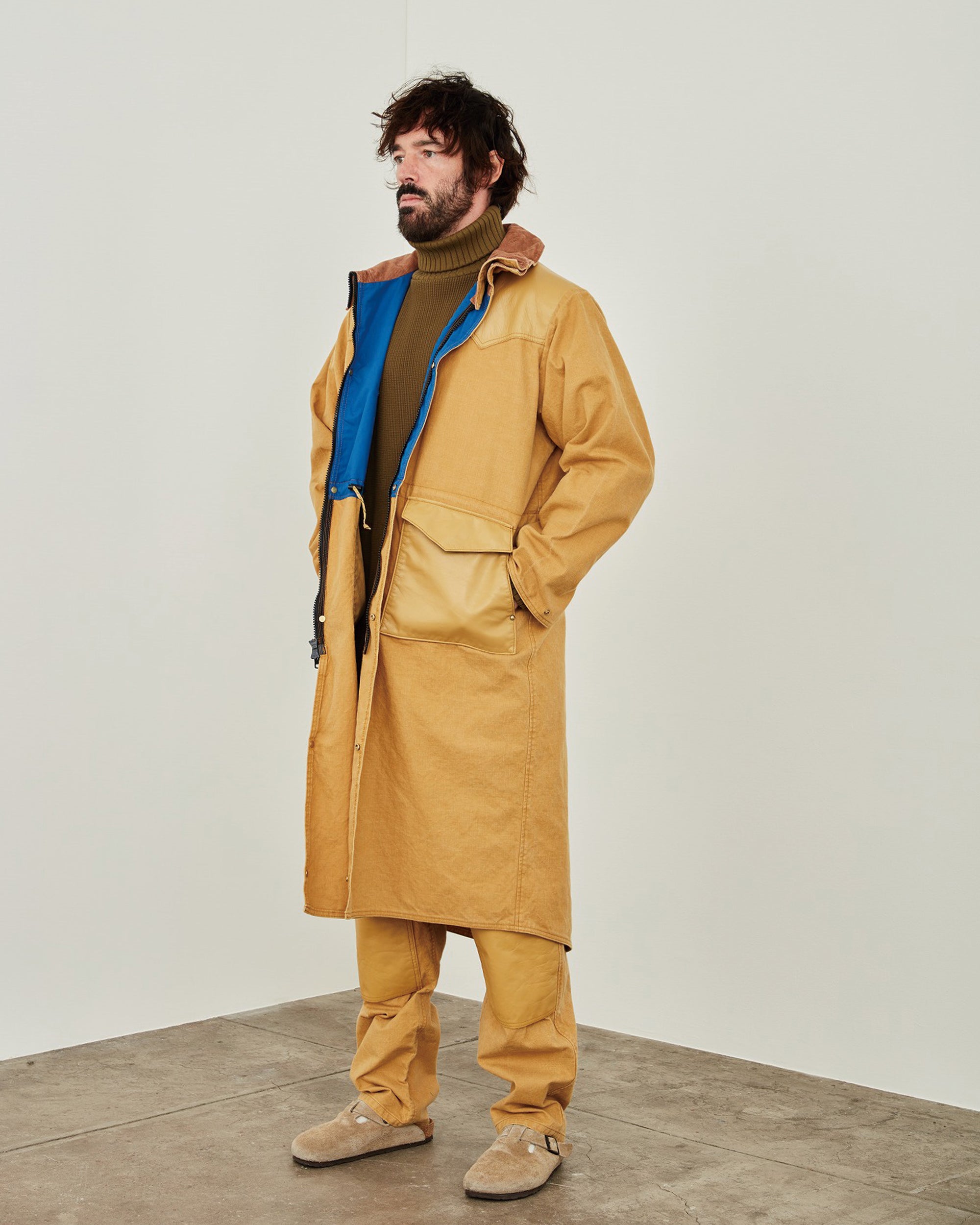 Nigel Cabourn Ranch Coat