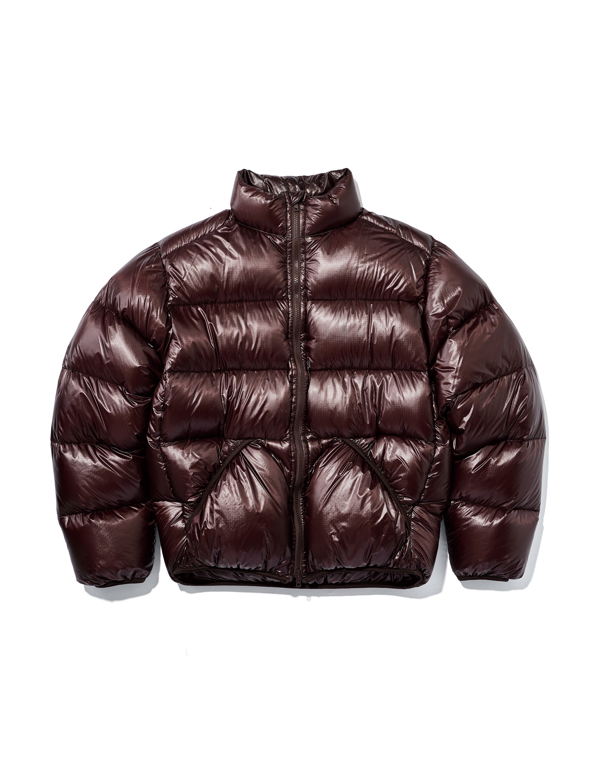 Nice Stuffin Jacket｜700FP 軽量パッカブルダウンジャケット｜Rocky