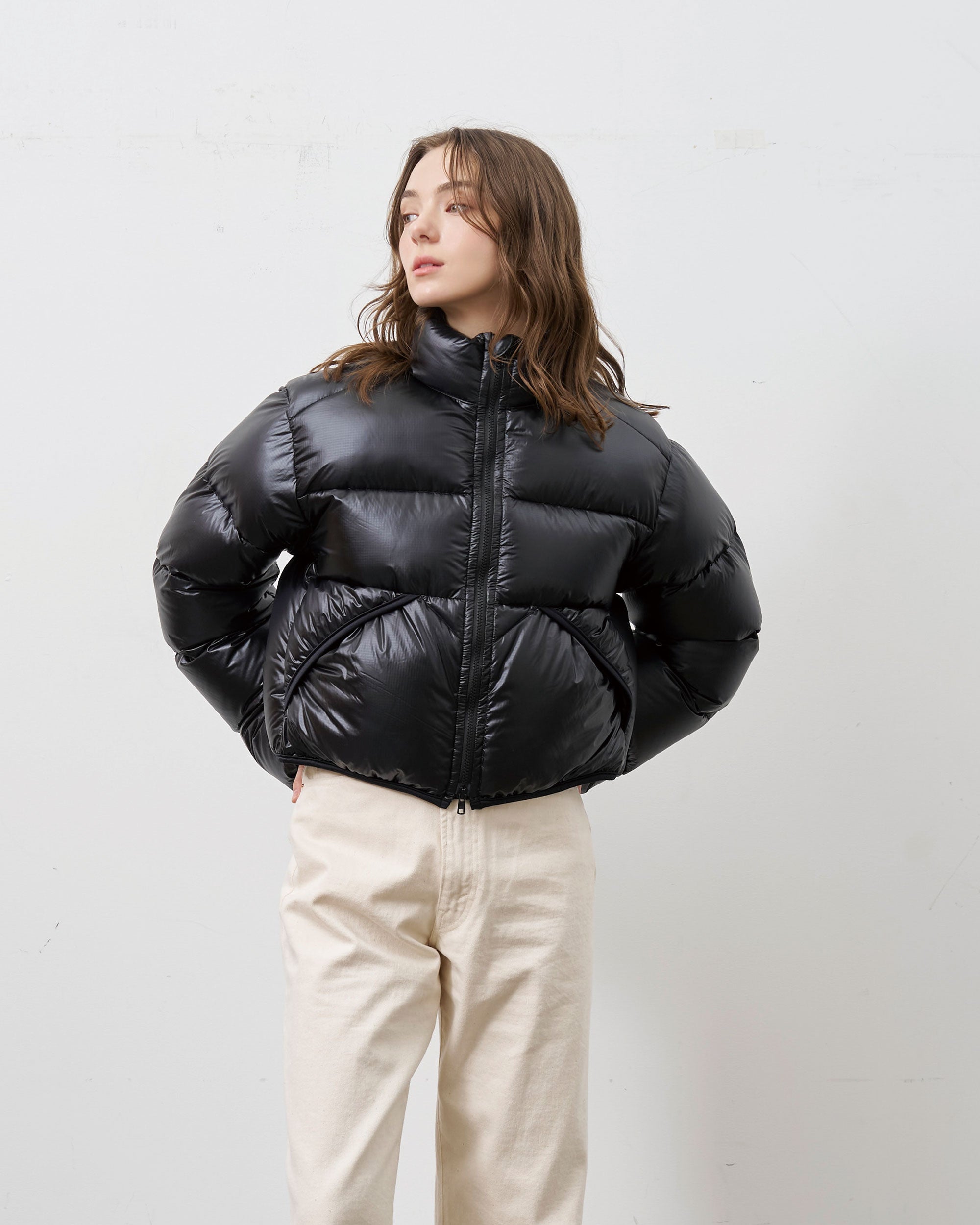 Nice Stuffin Jacket Short