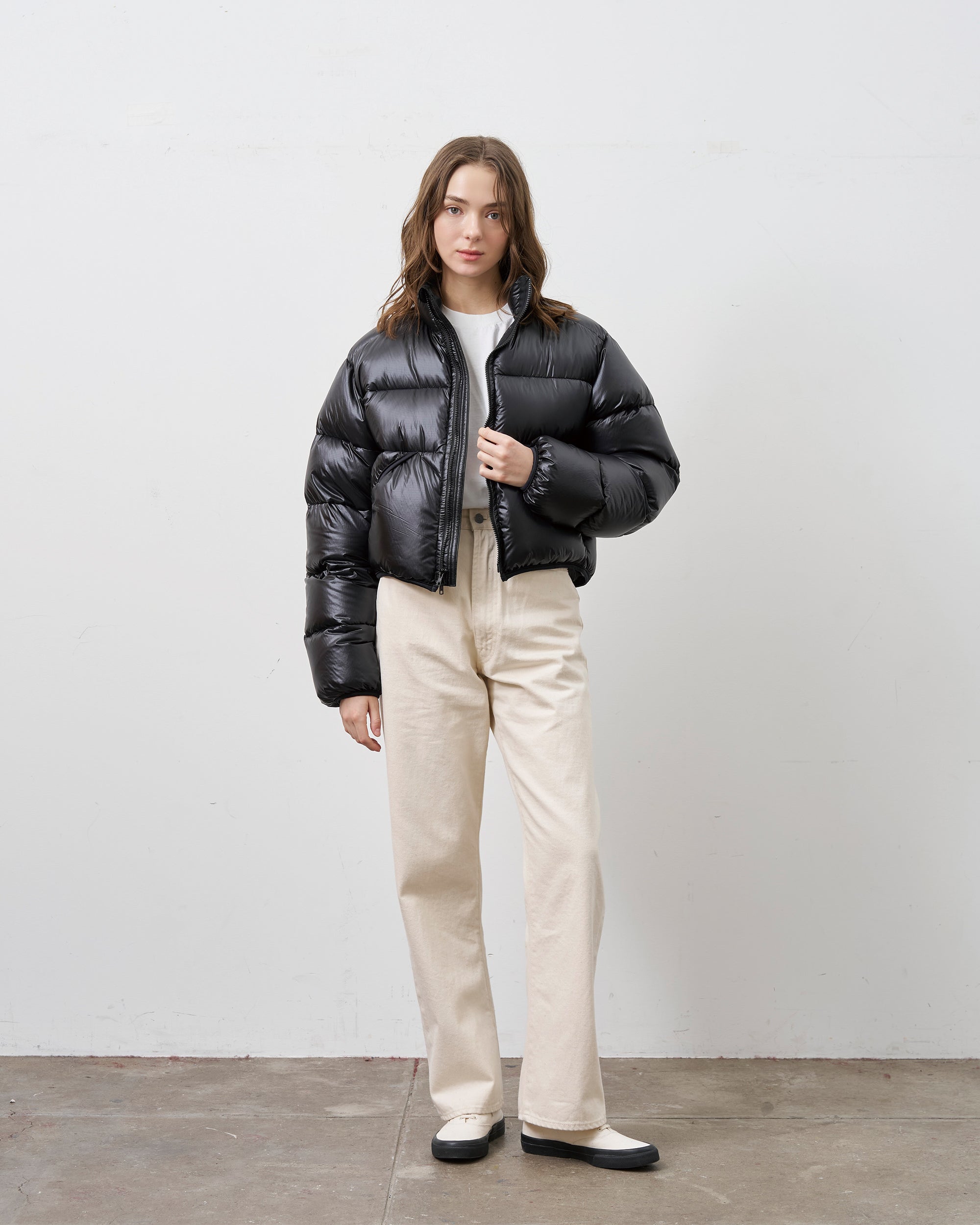Nice Stuffin Jacket Short