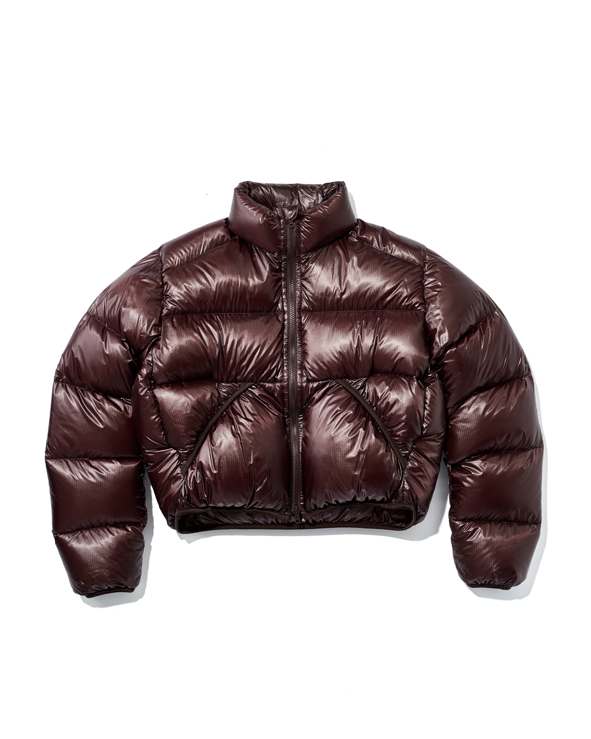 Nice Stuffin Jacket Short