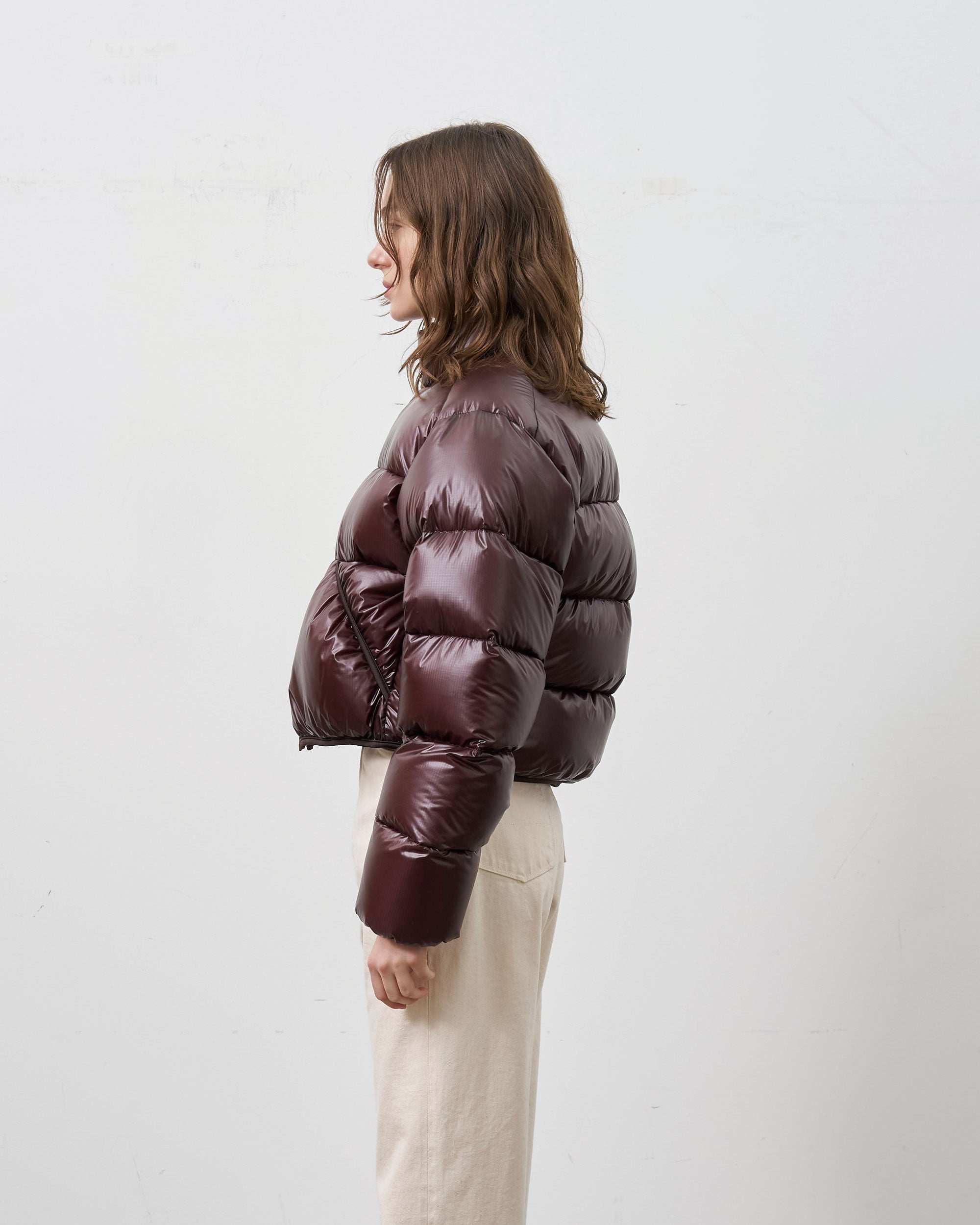 Nice Stuffin Jacket Short