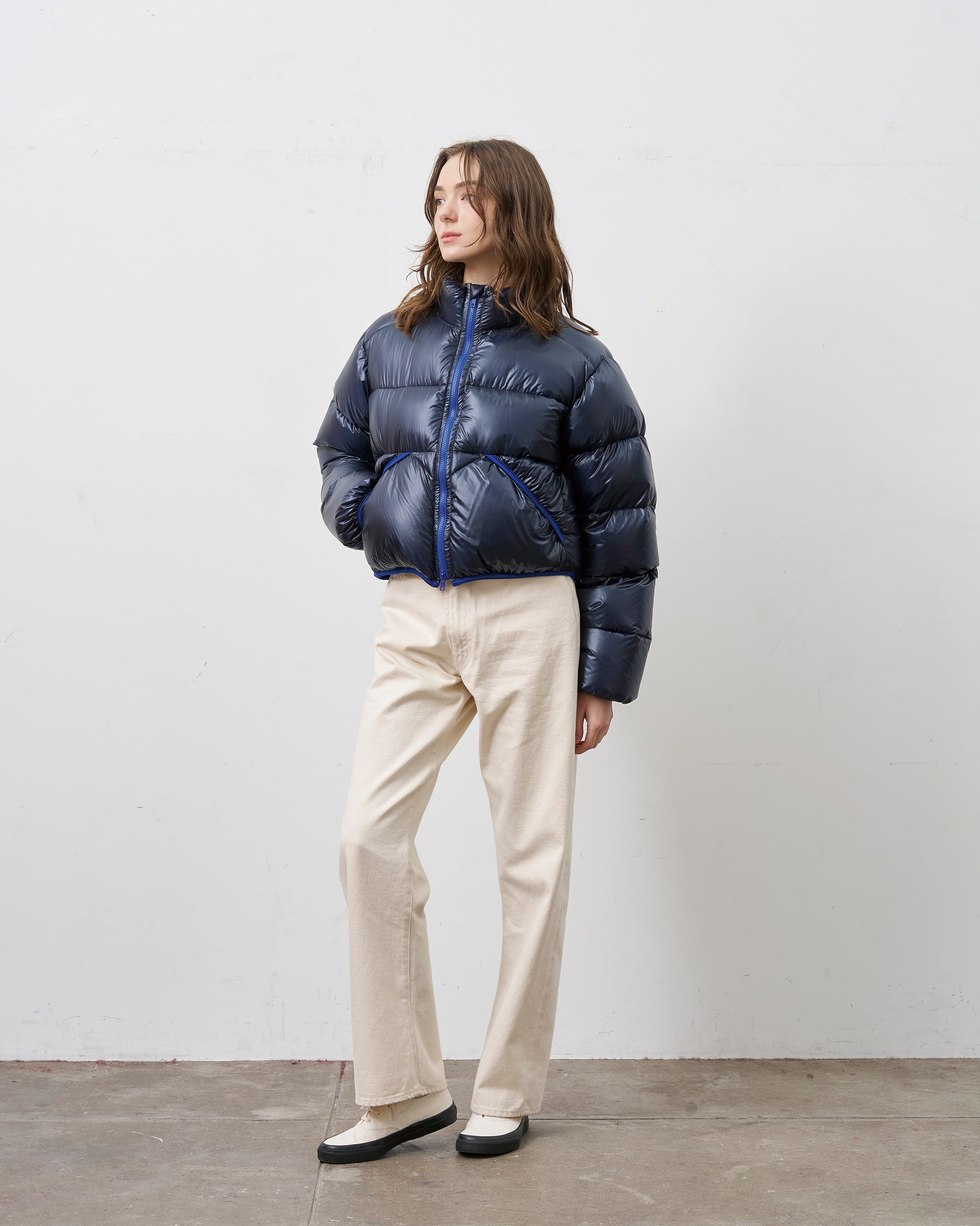 Nice Stuffin Jacket Short