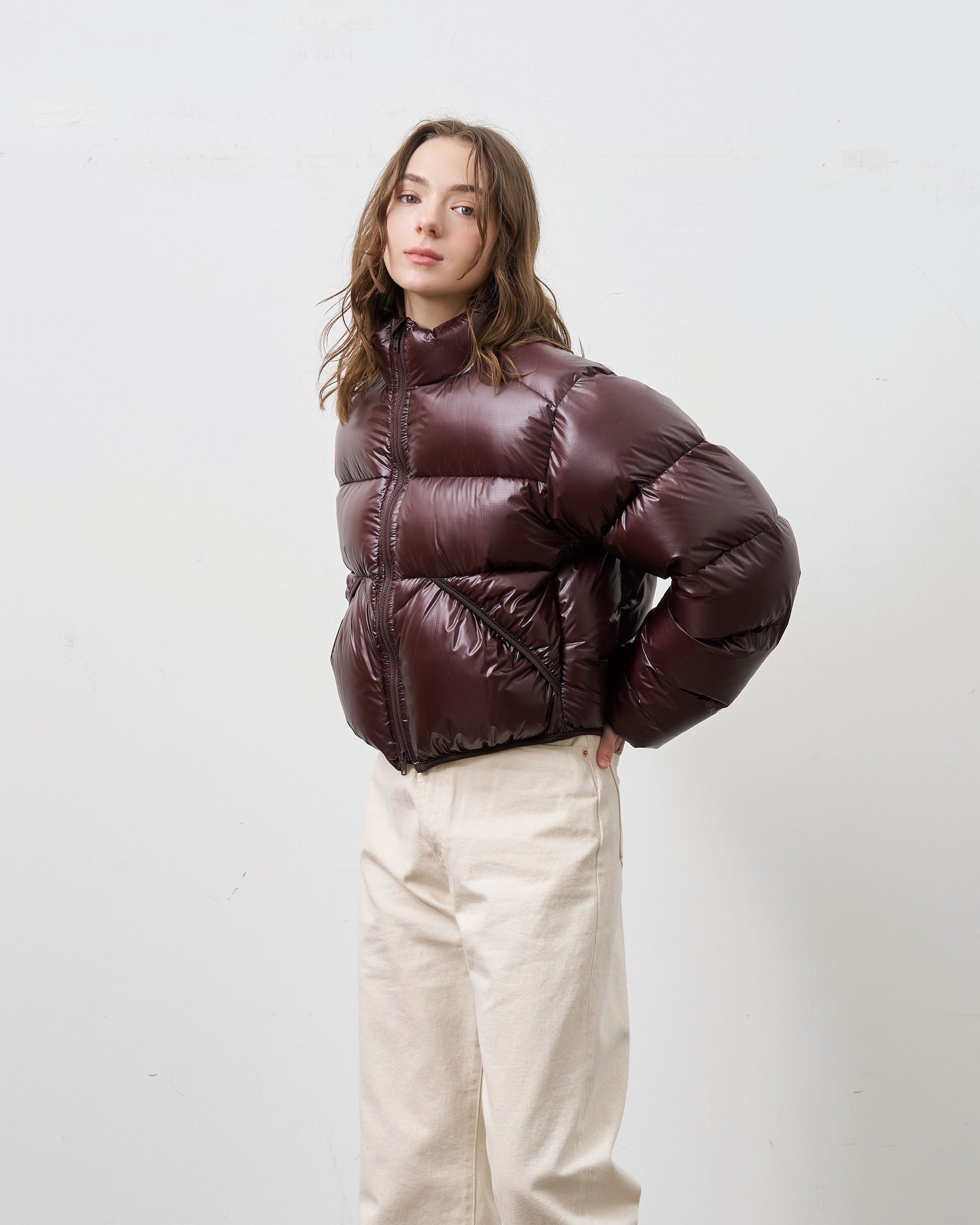 Pre-Order | Nice Stuffin Jacket Short