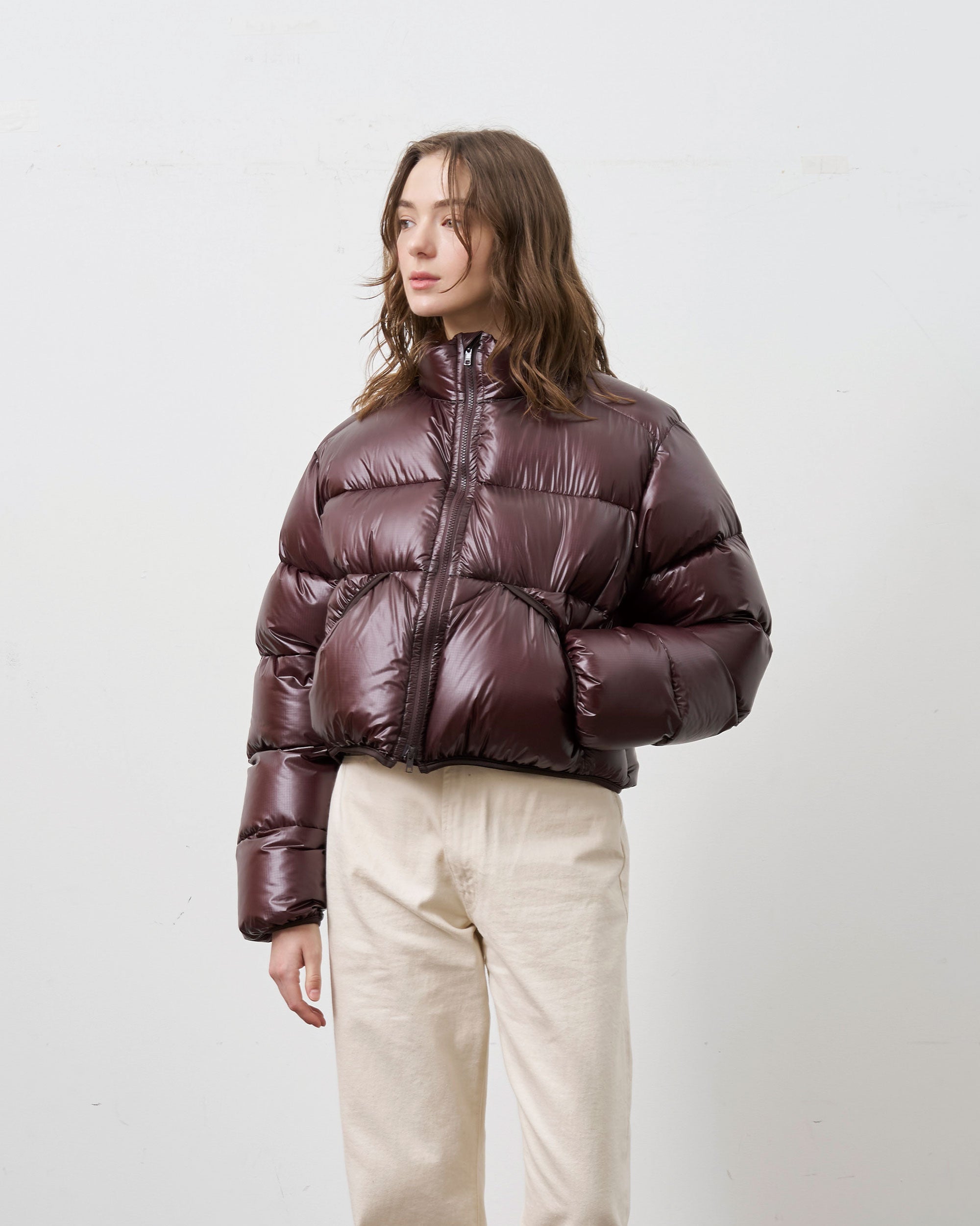 Pre-Order | Nice Stuffin Jacket Short