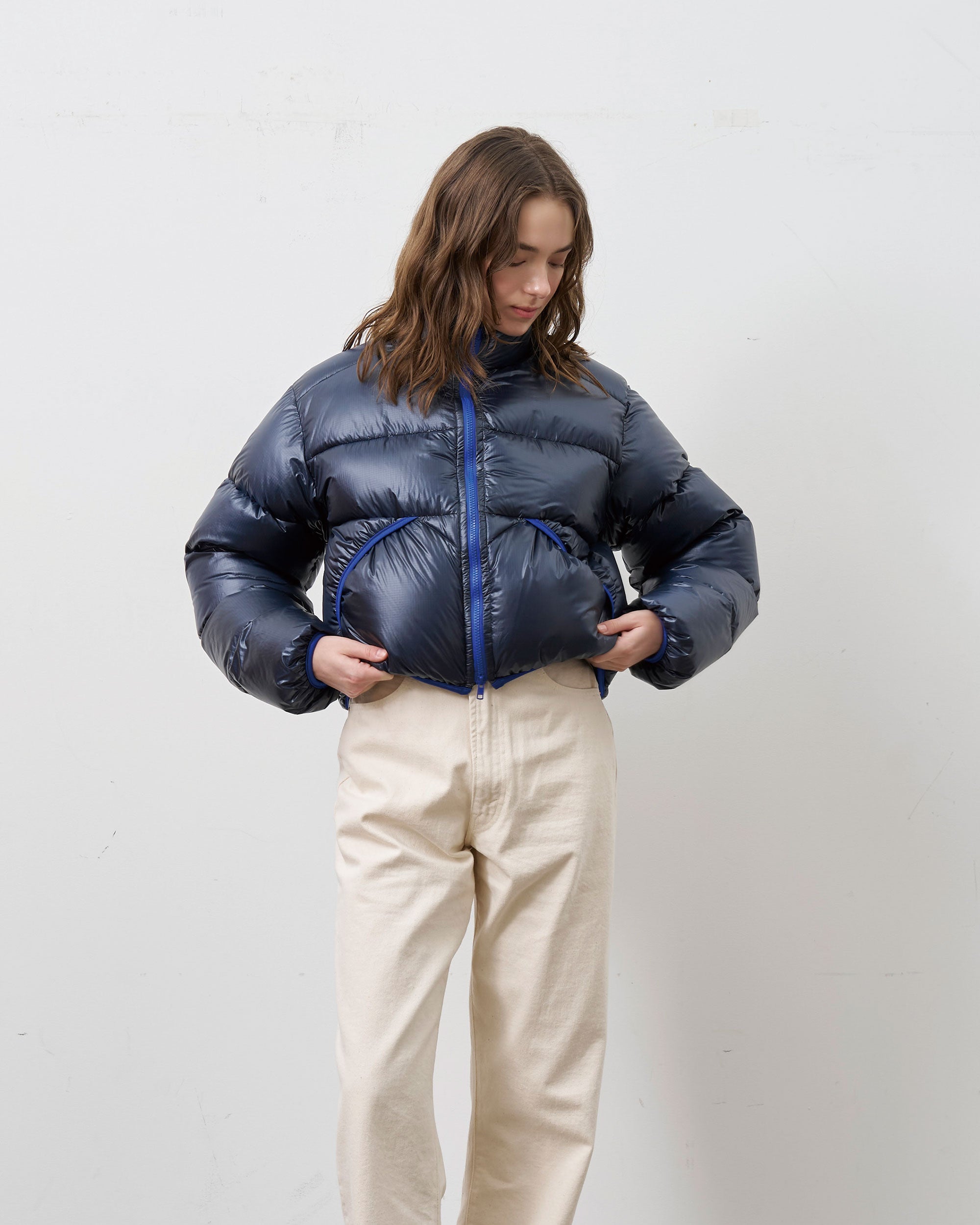 Pre-Order | Nice Stuffin Jacket Short